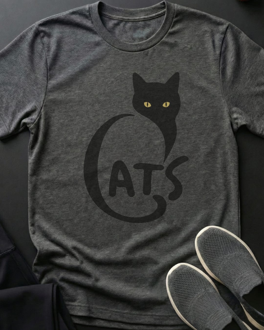 Cats Tee