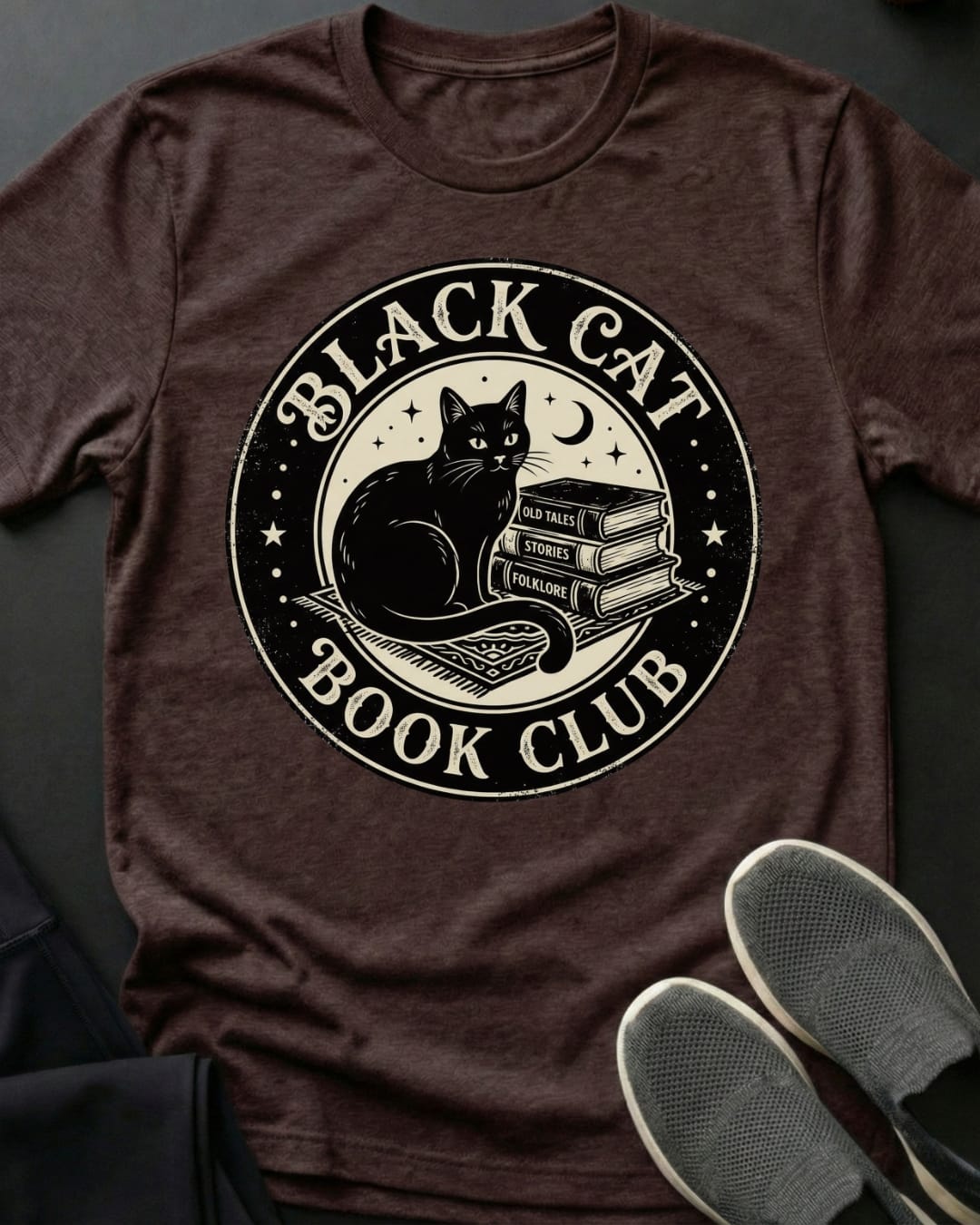 BC Book Club Tee