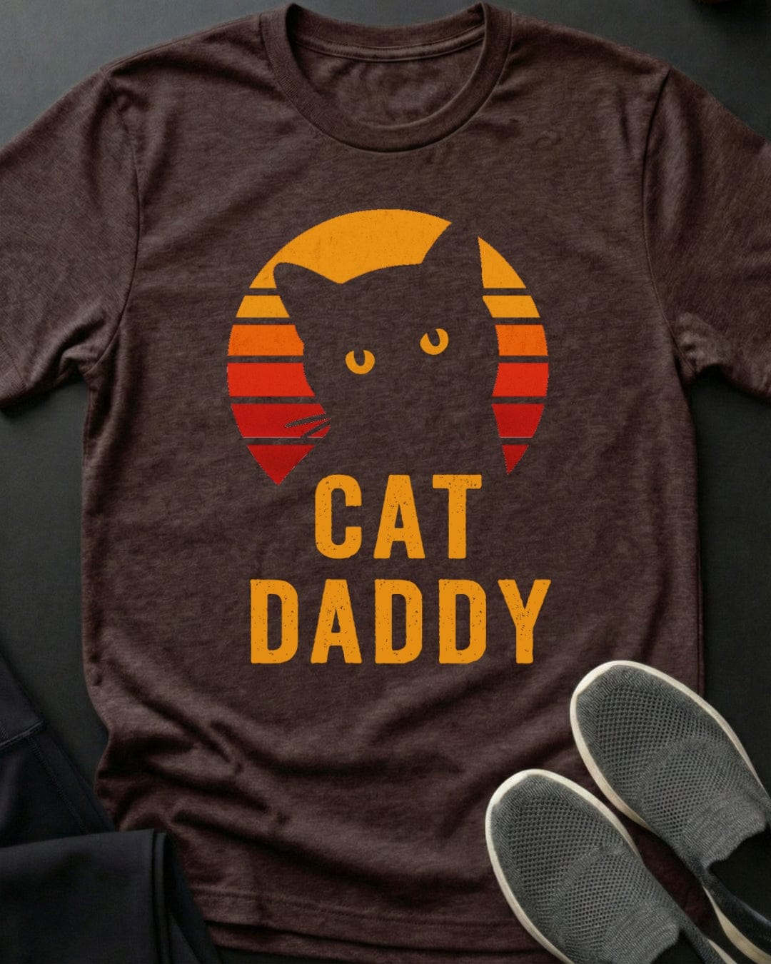 Cat Daddy Tee