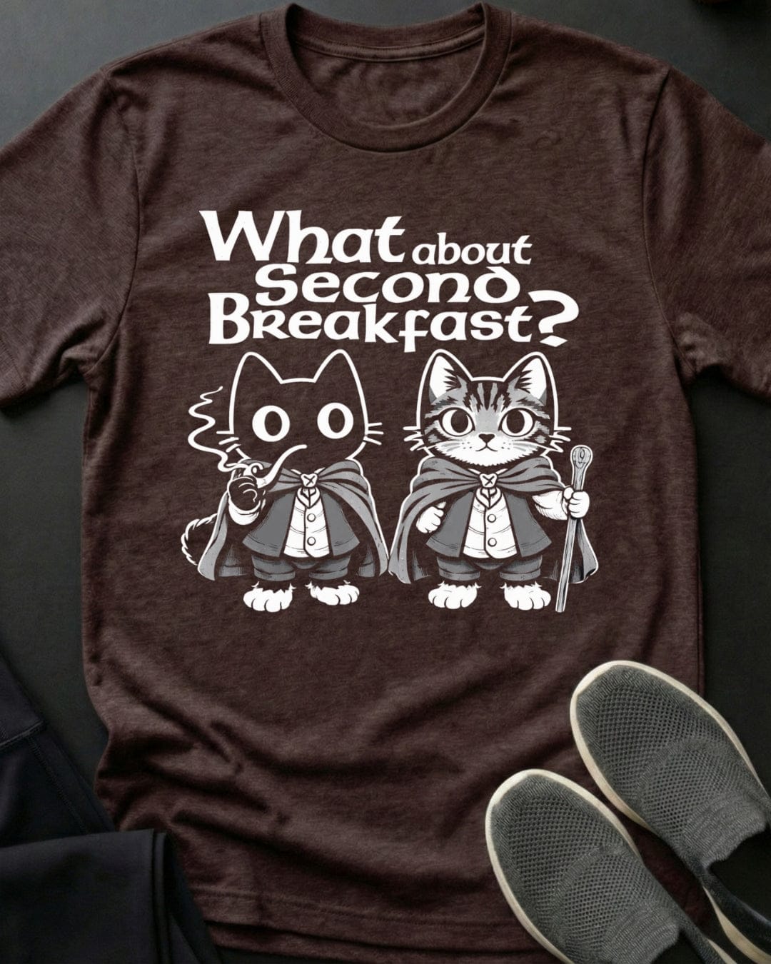 Second Breakfast Tee