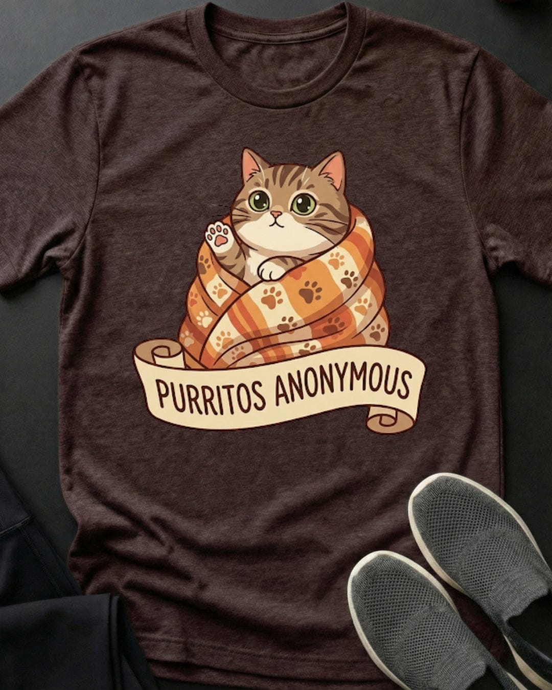 Purritos Tee