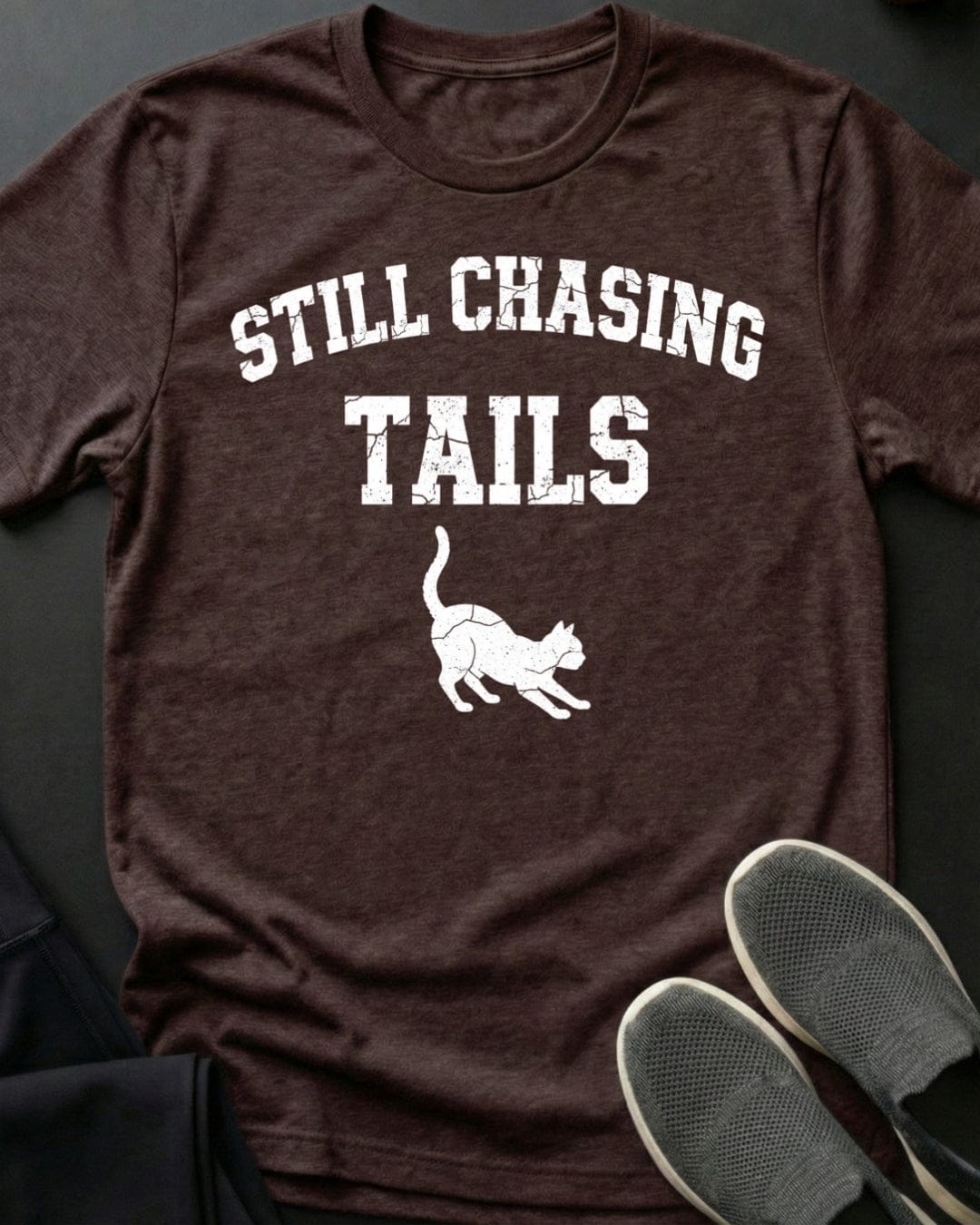 Chasing Tails Tee