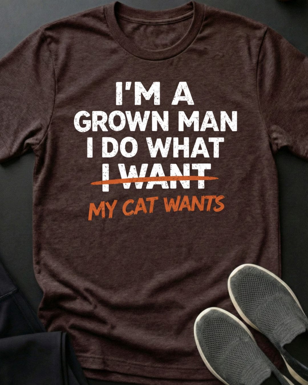 Grown Man Tee