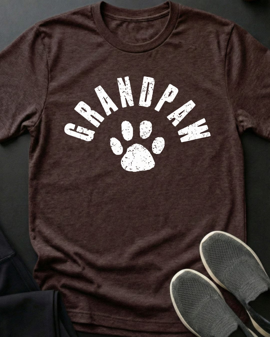 Grandpaw Tee