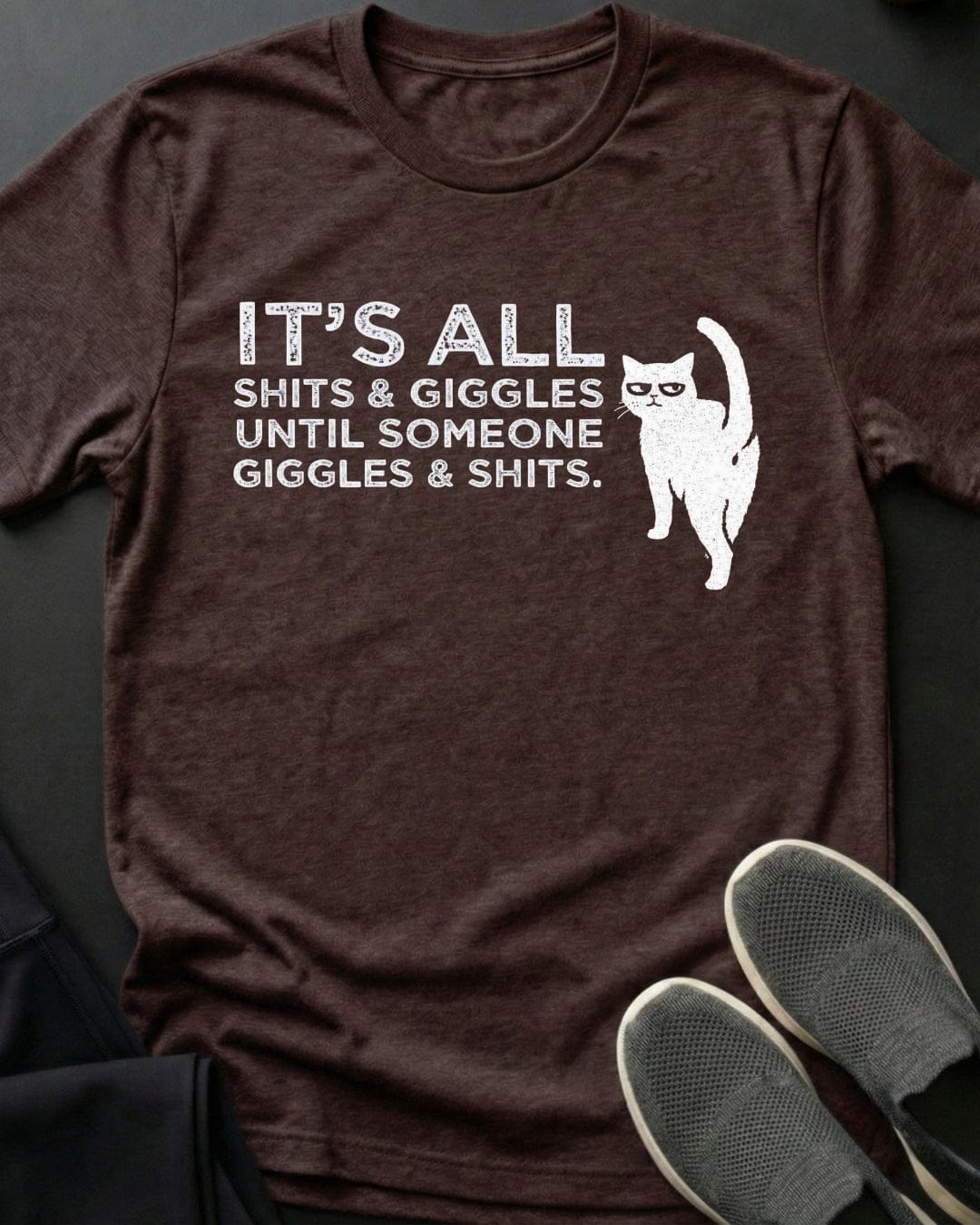 Giggles Tee
