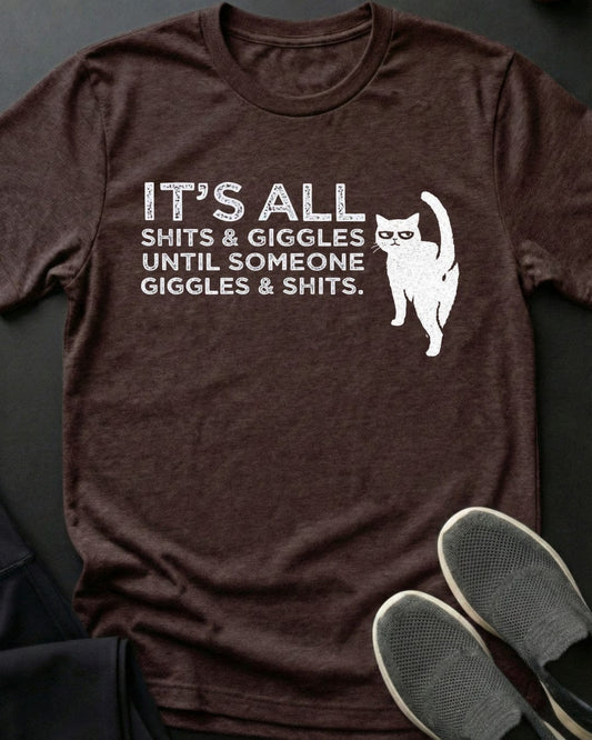 Giggles Tee