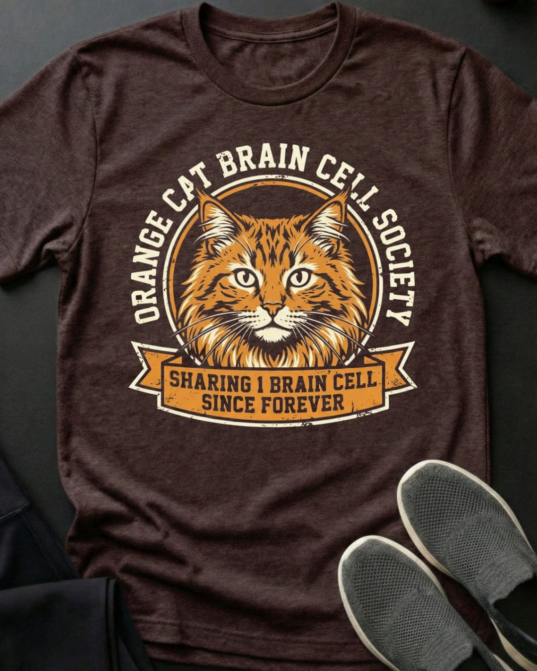 OC Brain Tee