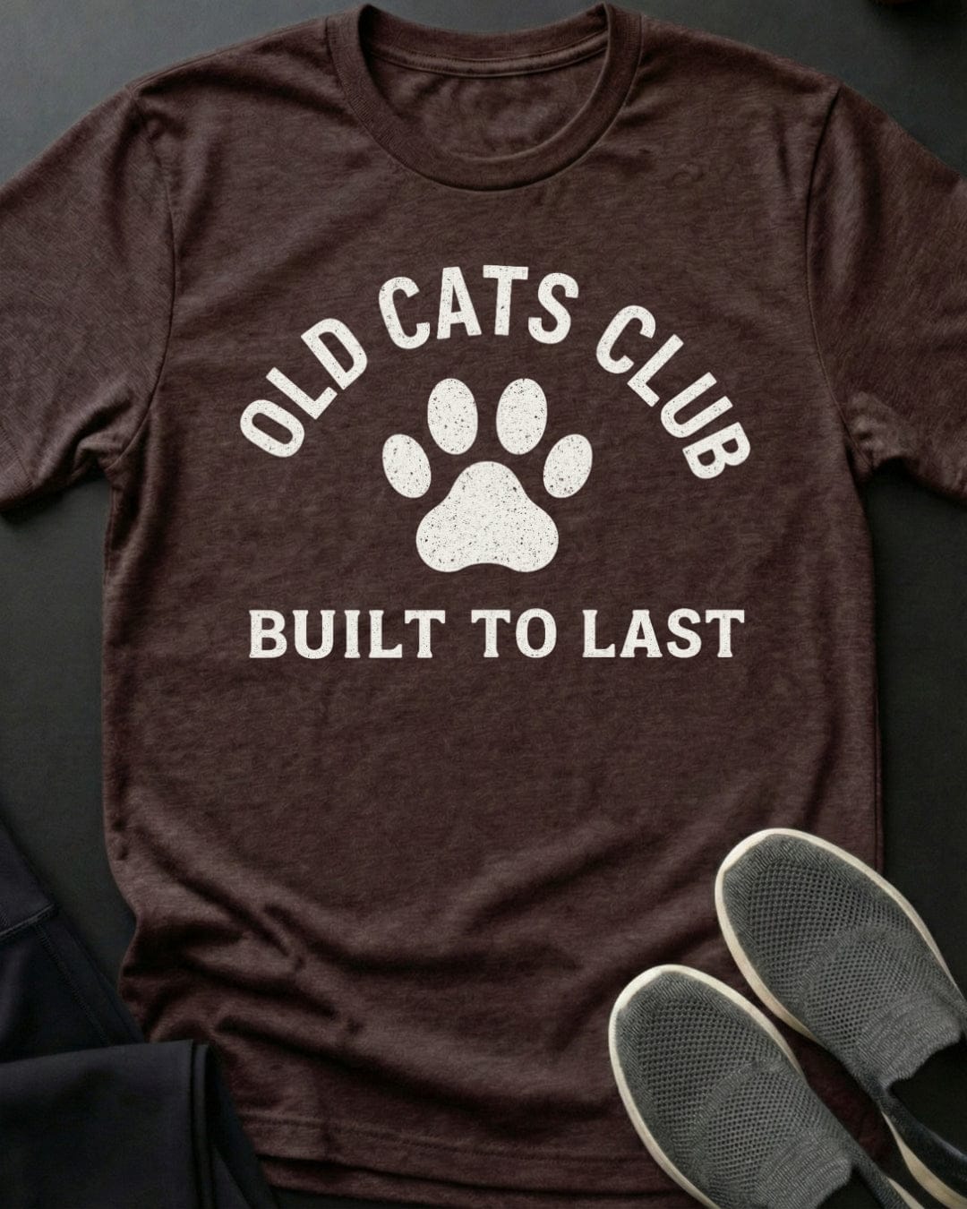 Old Cats Club Tee