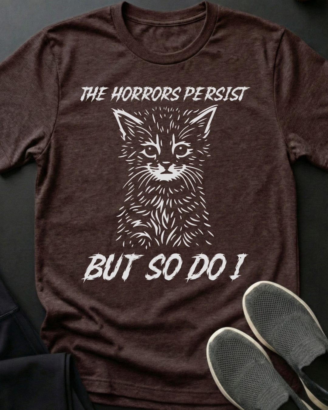 Horrors Tee