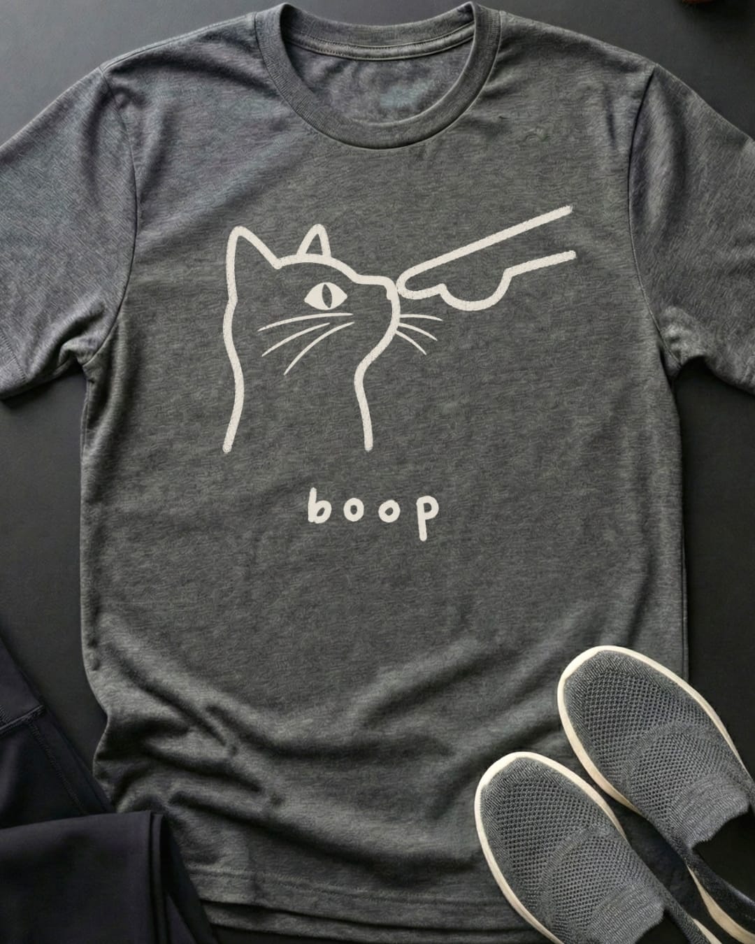 Boop Tee