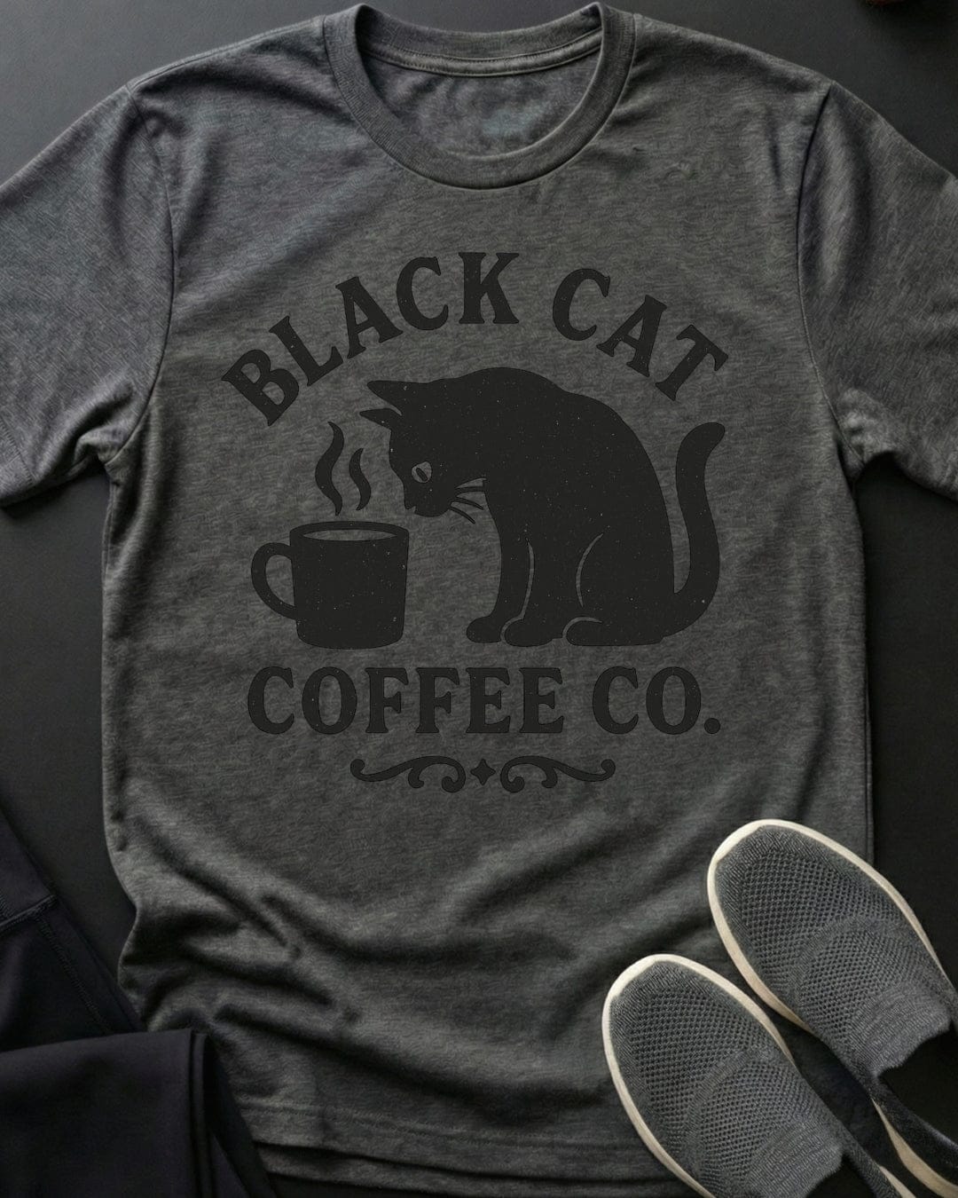 BC Coffee Co Tee