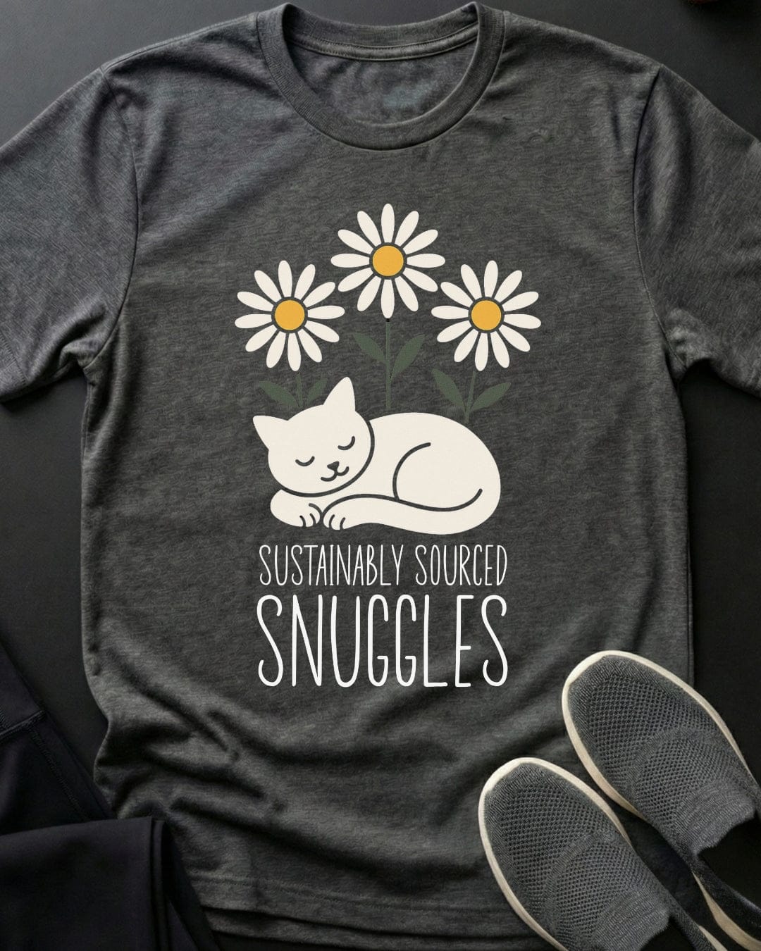 Snuggles Tee