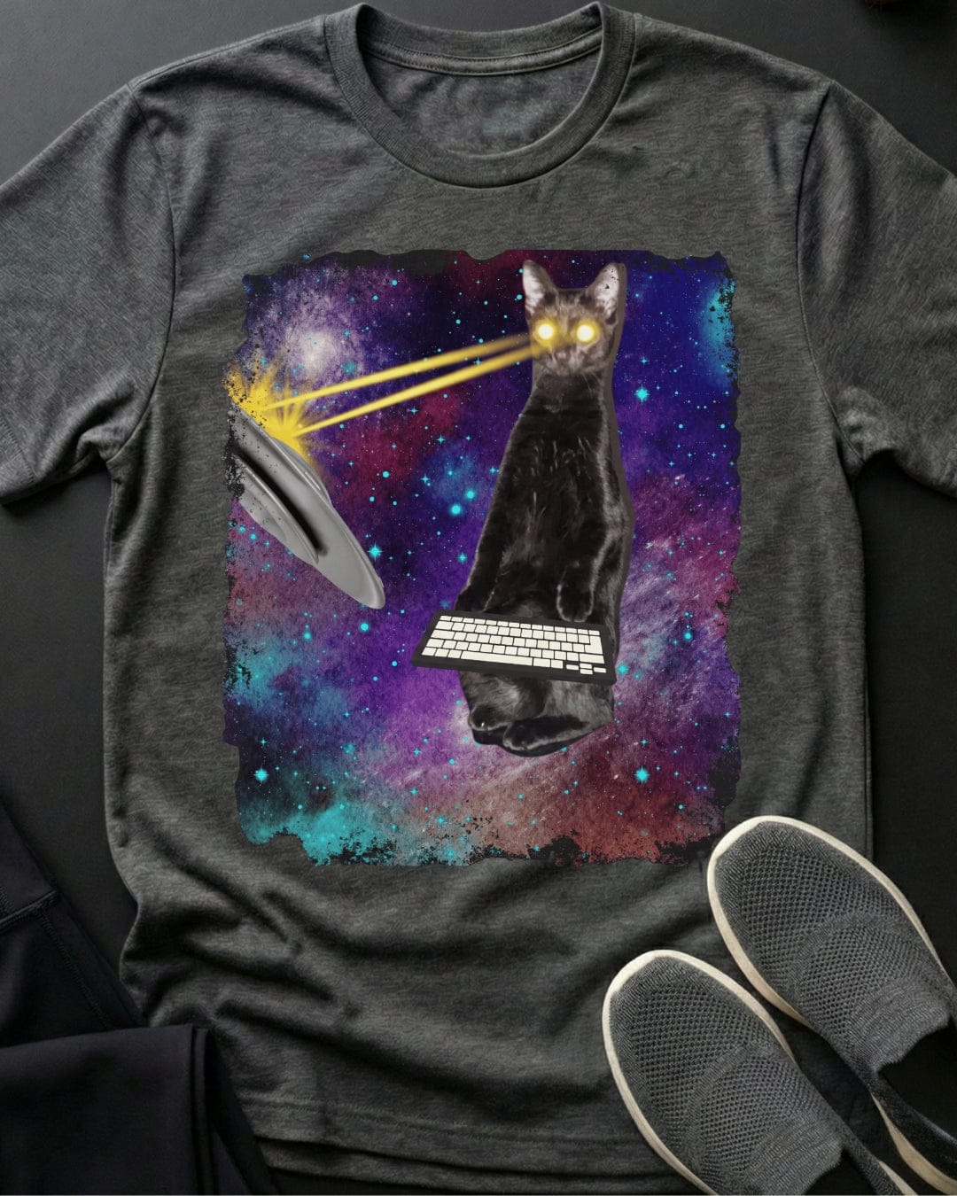 Laser Gwen Tee