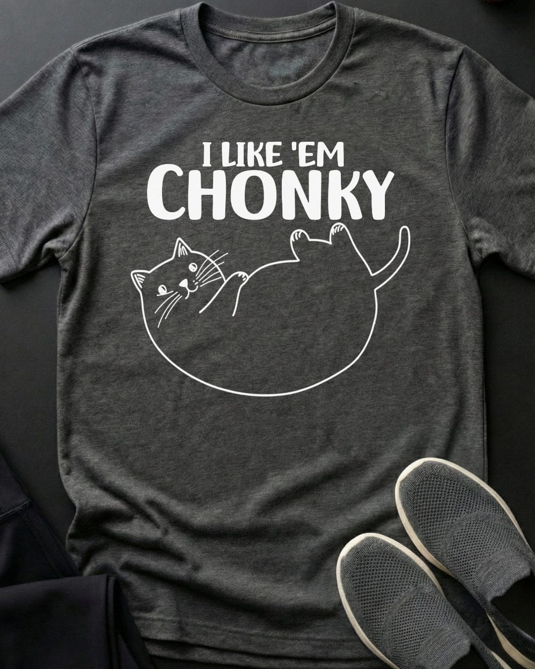 Chonky Tee