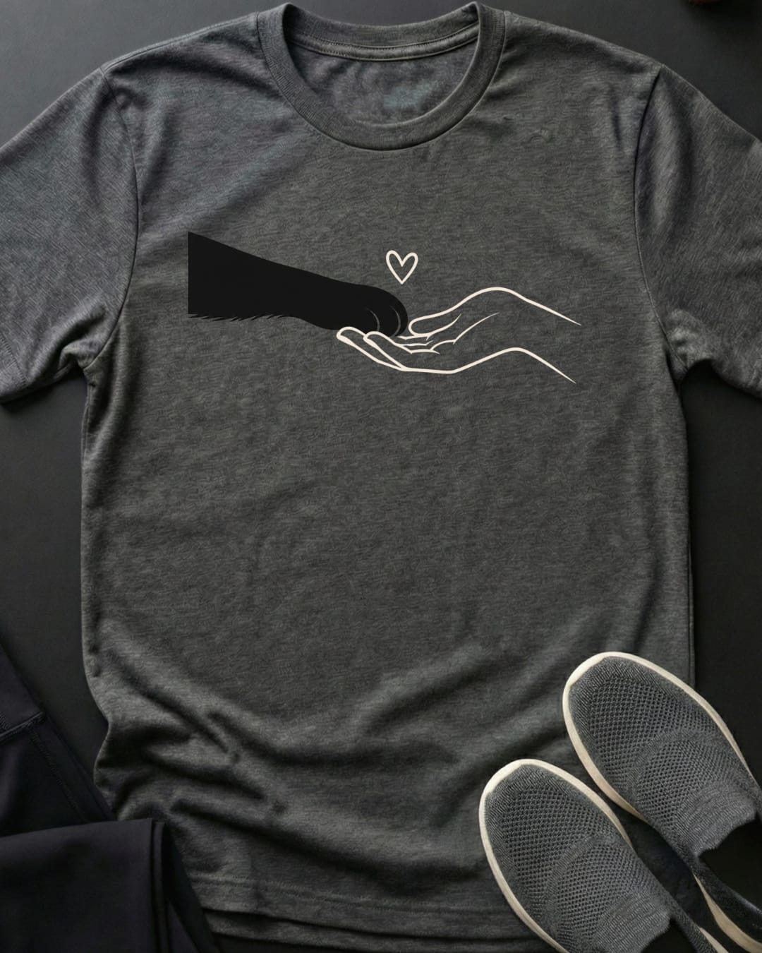Shadow Chose Me Tee
