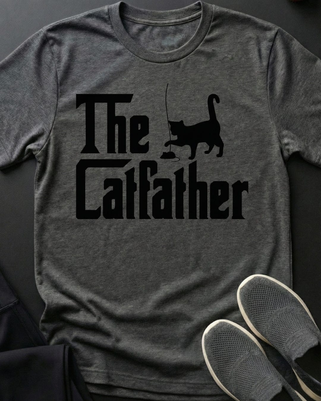 The Catfather Tee