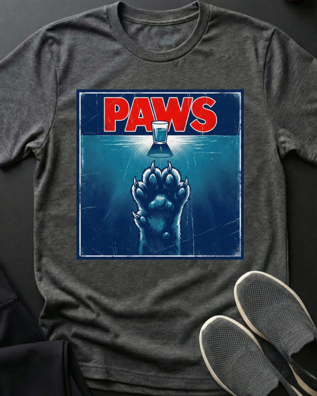 Paws Tee