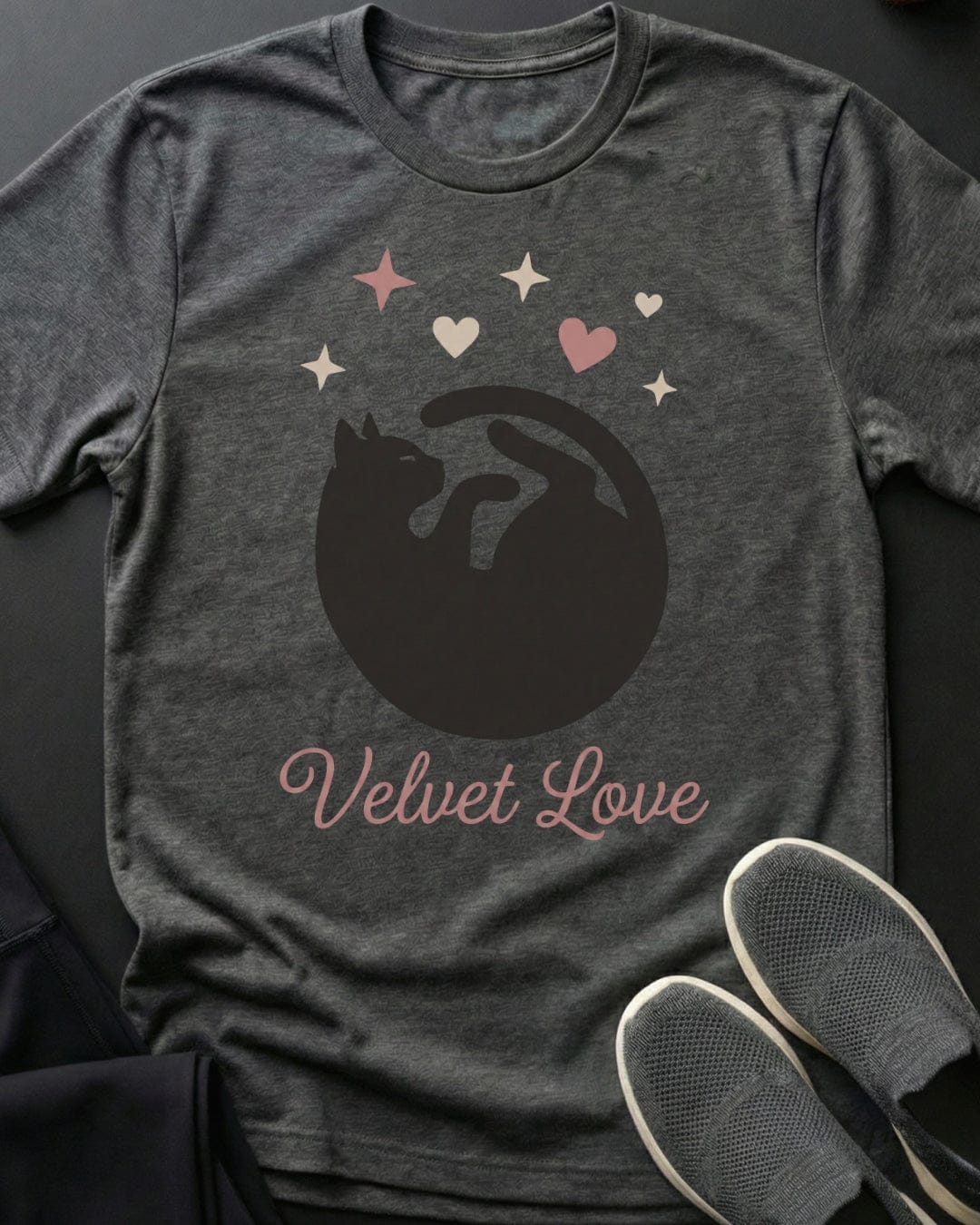 Velvet Love Tee