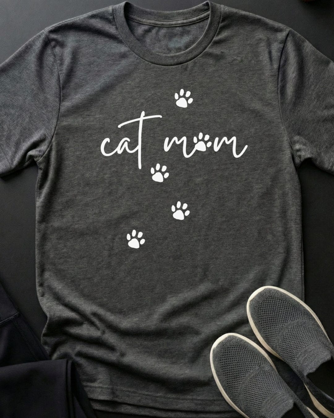 Cat Mom Tee