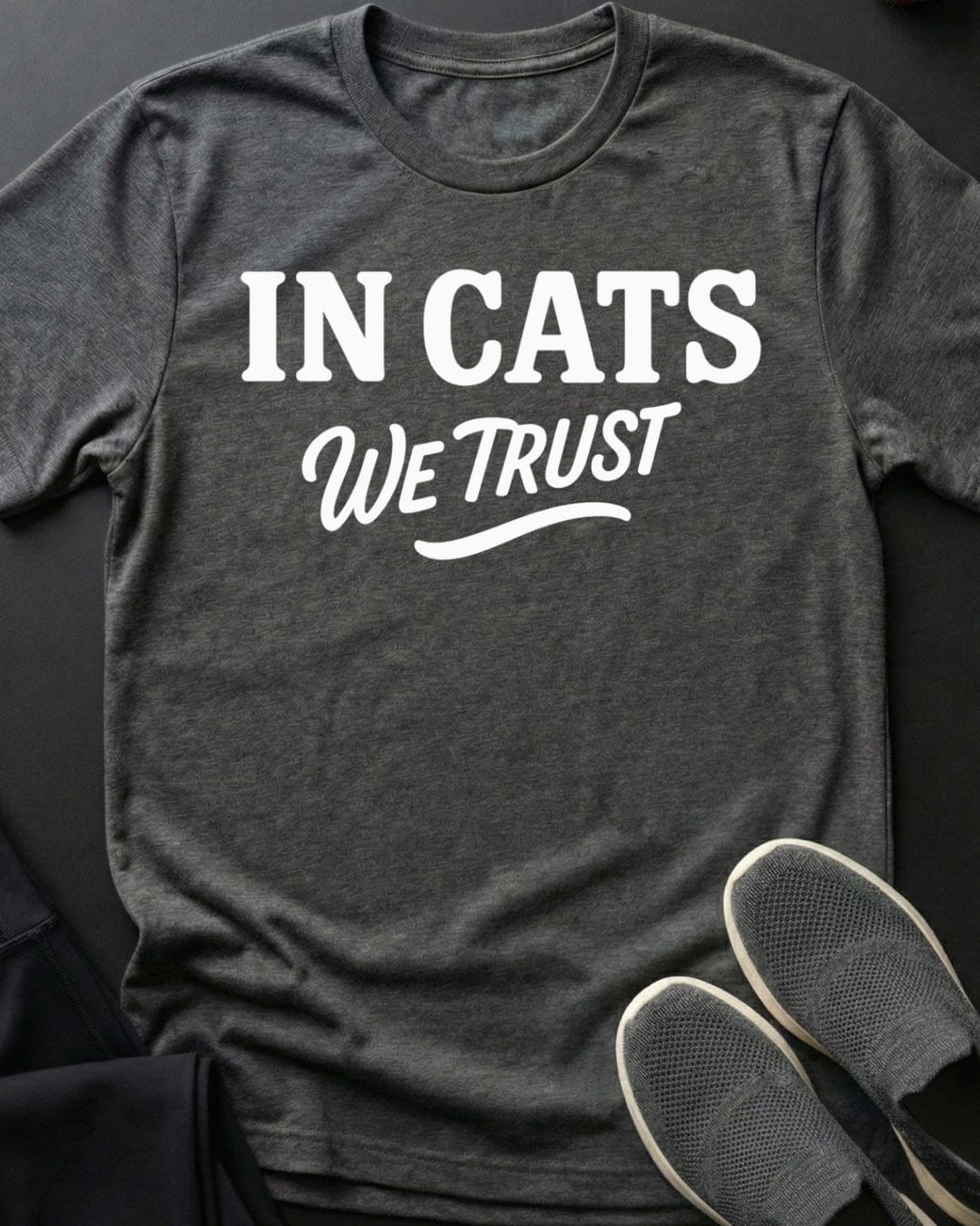 We Trust Tee