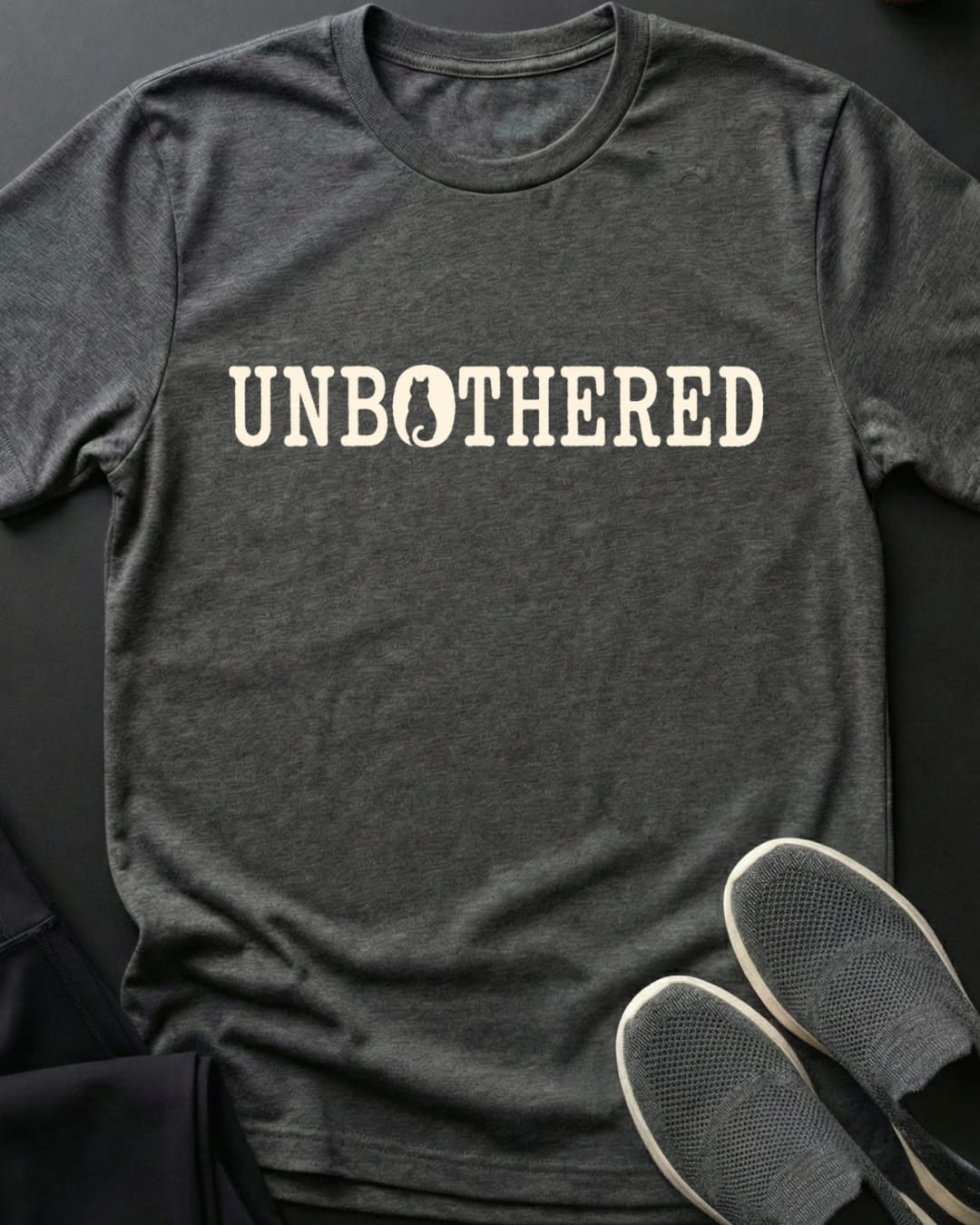 Unbothered Tee
