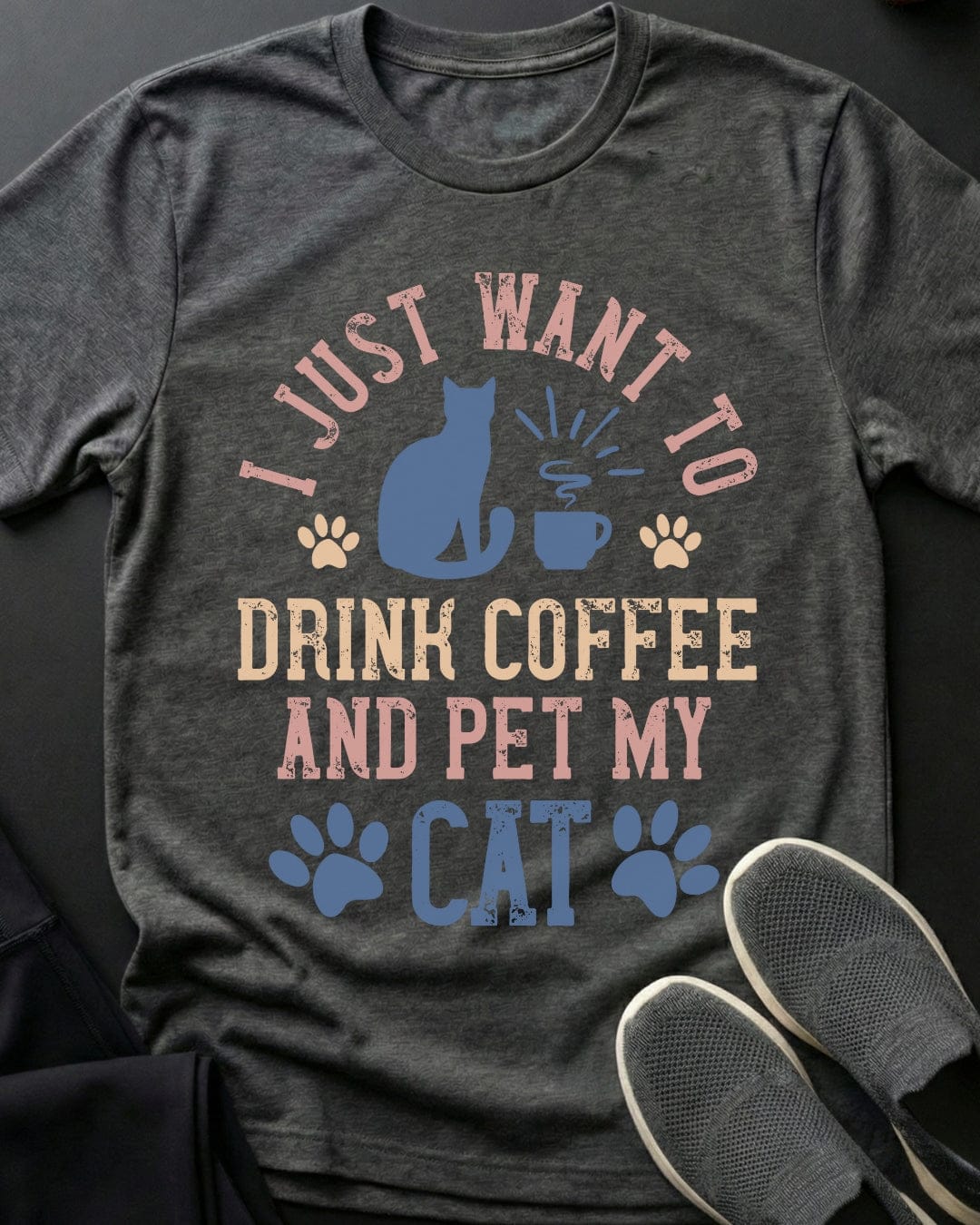 Just Want Tee