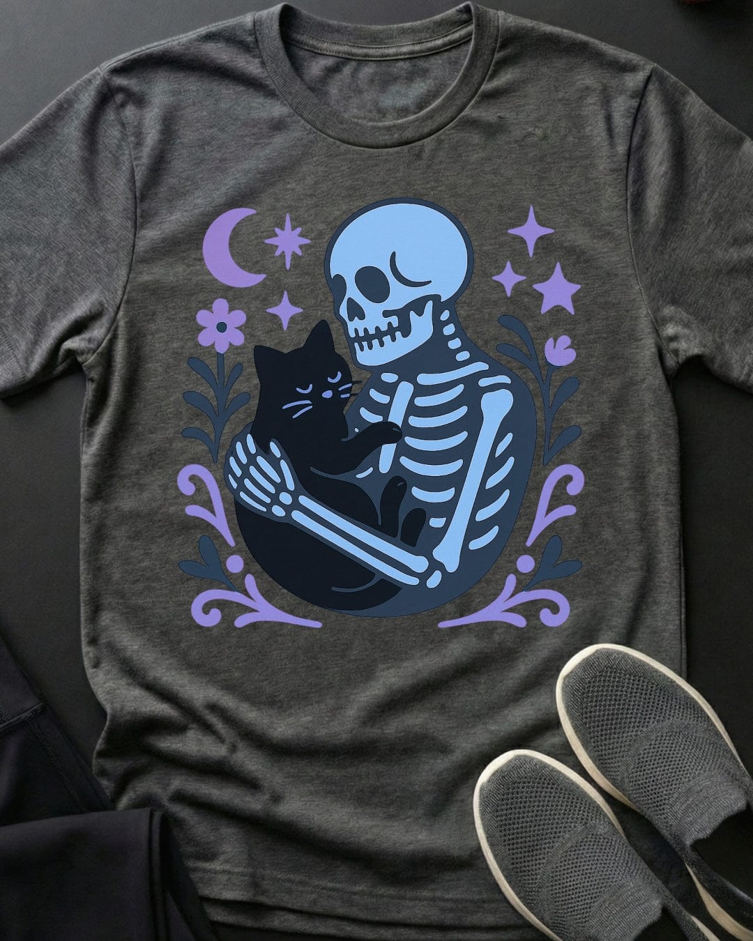 Skele Hug Tee