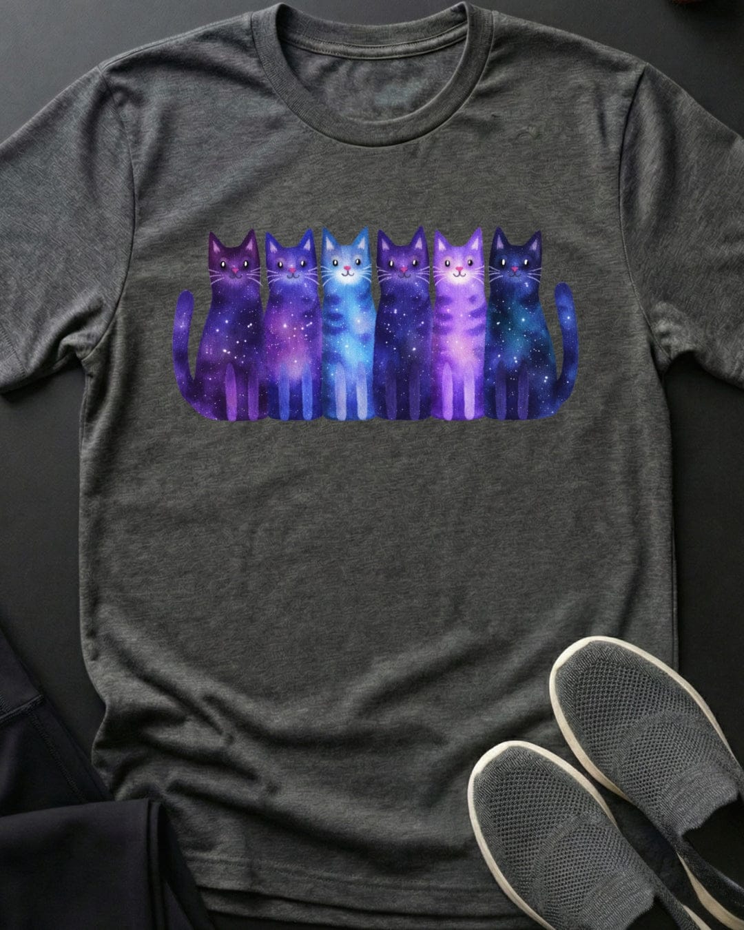 Galaxy Cats Tee