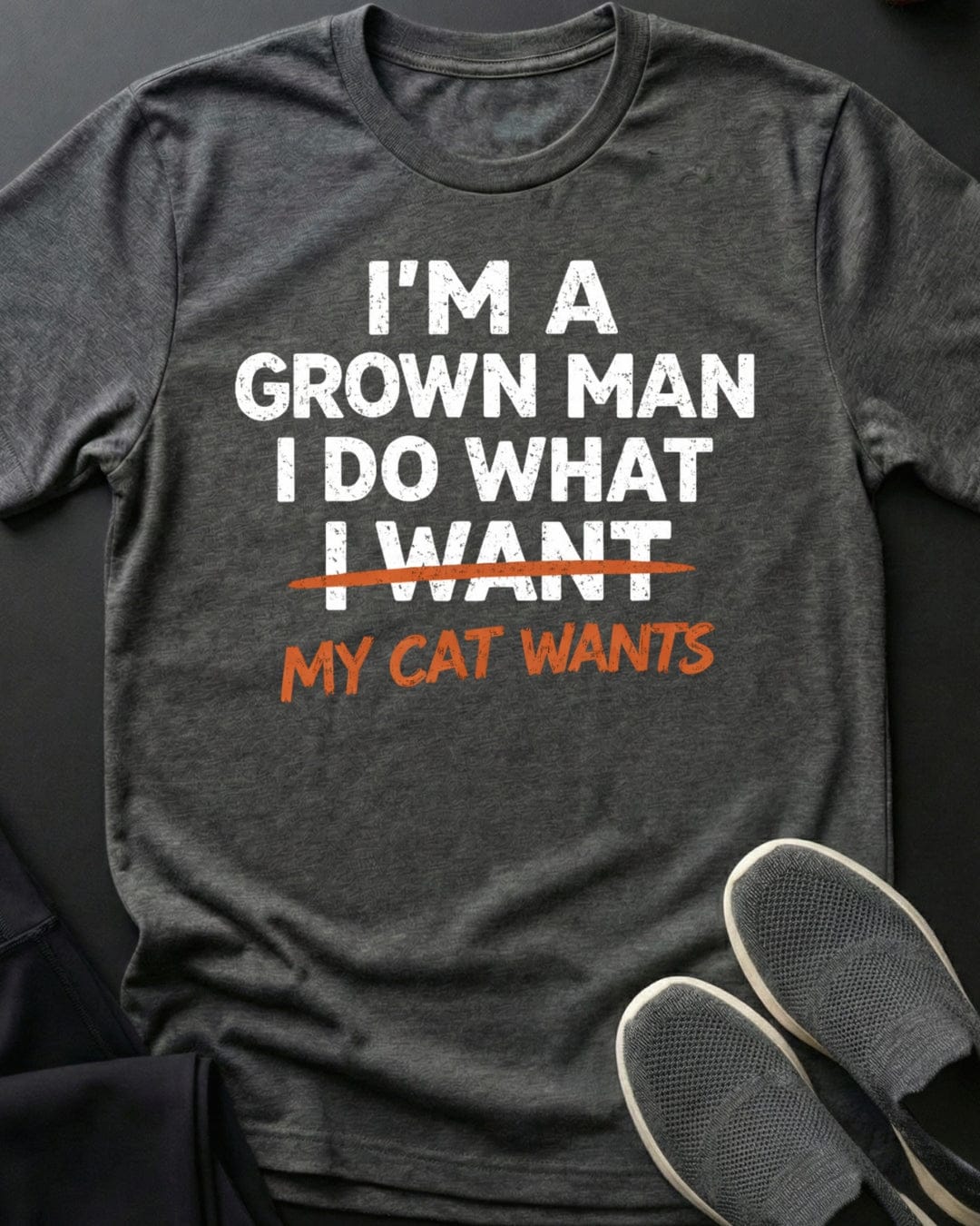 Grown Man Tee
