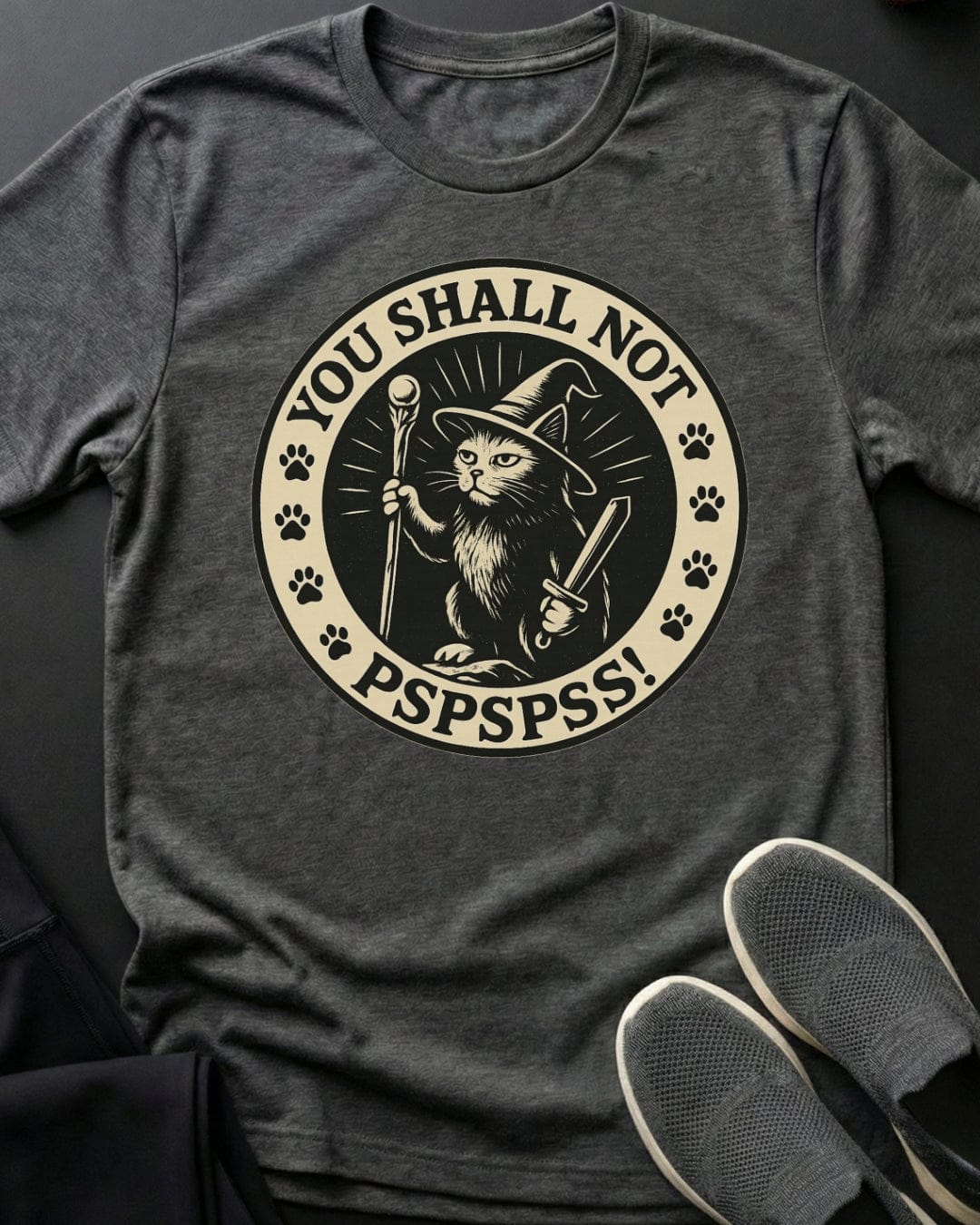 Pspspss! Tee