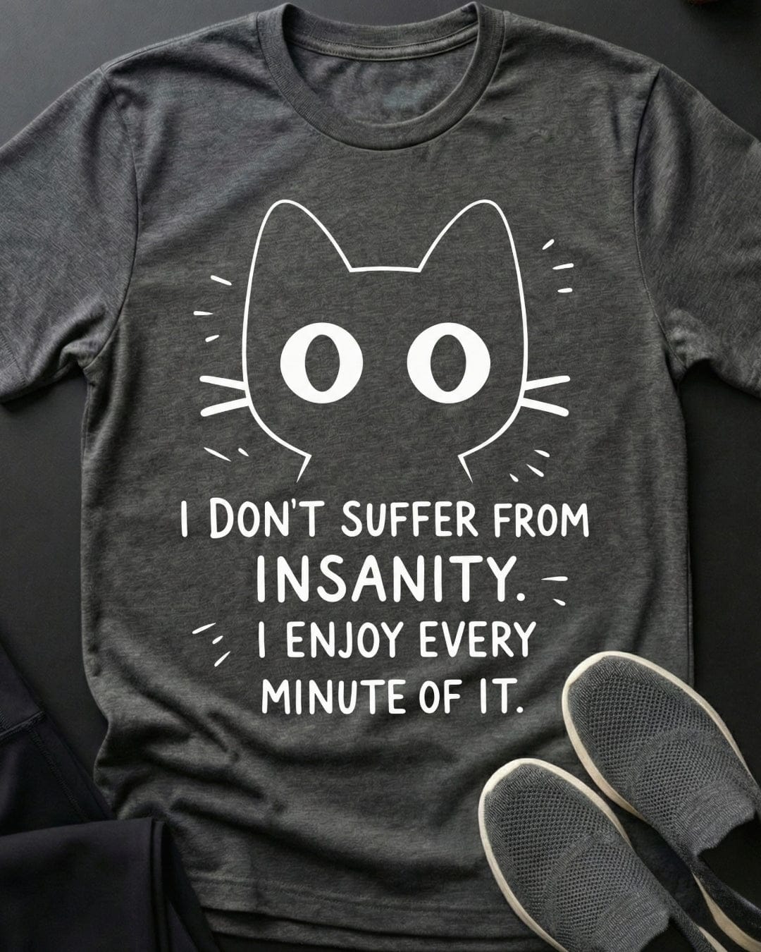 Insanity Tee