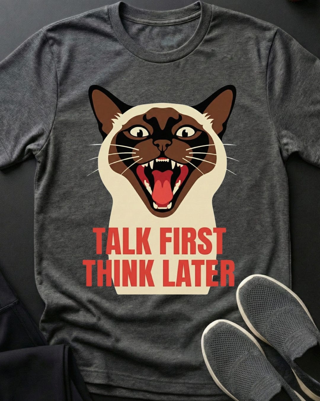 Talk First Tee