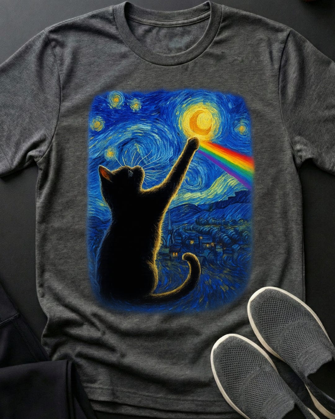 Starry Darkside Tee