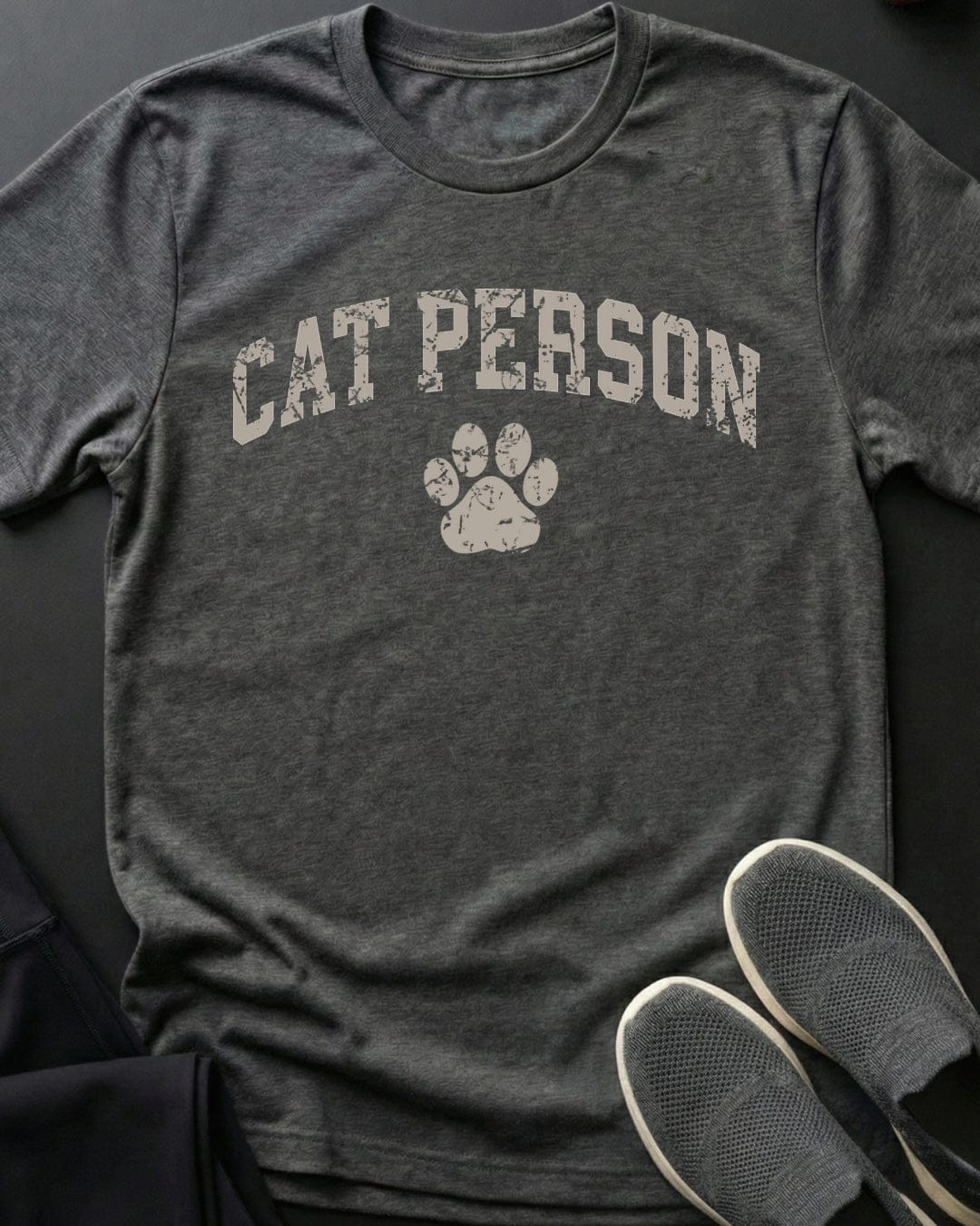 Cat Person Tee