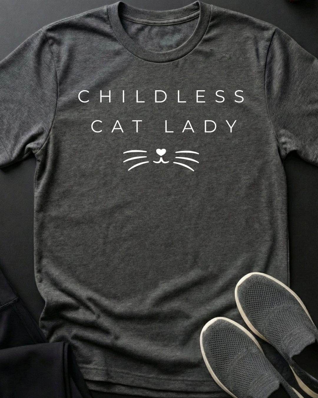 Childless Cat Lady Tee