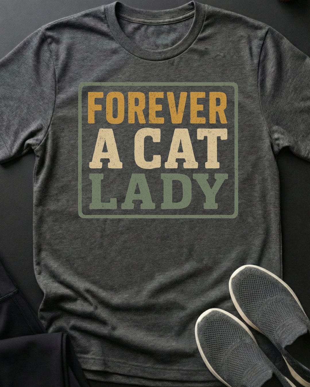 Cat Lady Tee
