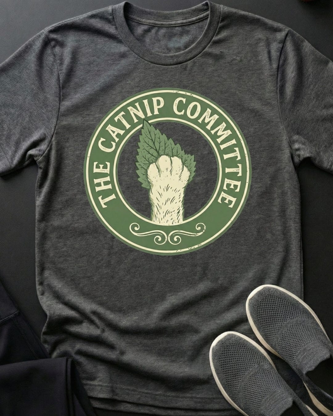 Catnip Tee