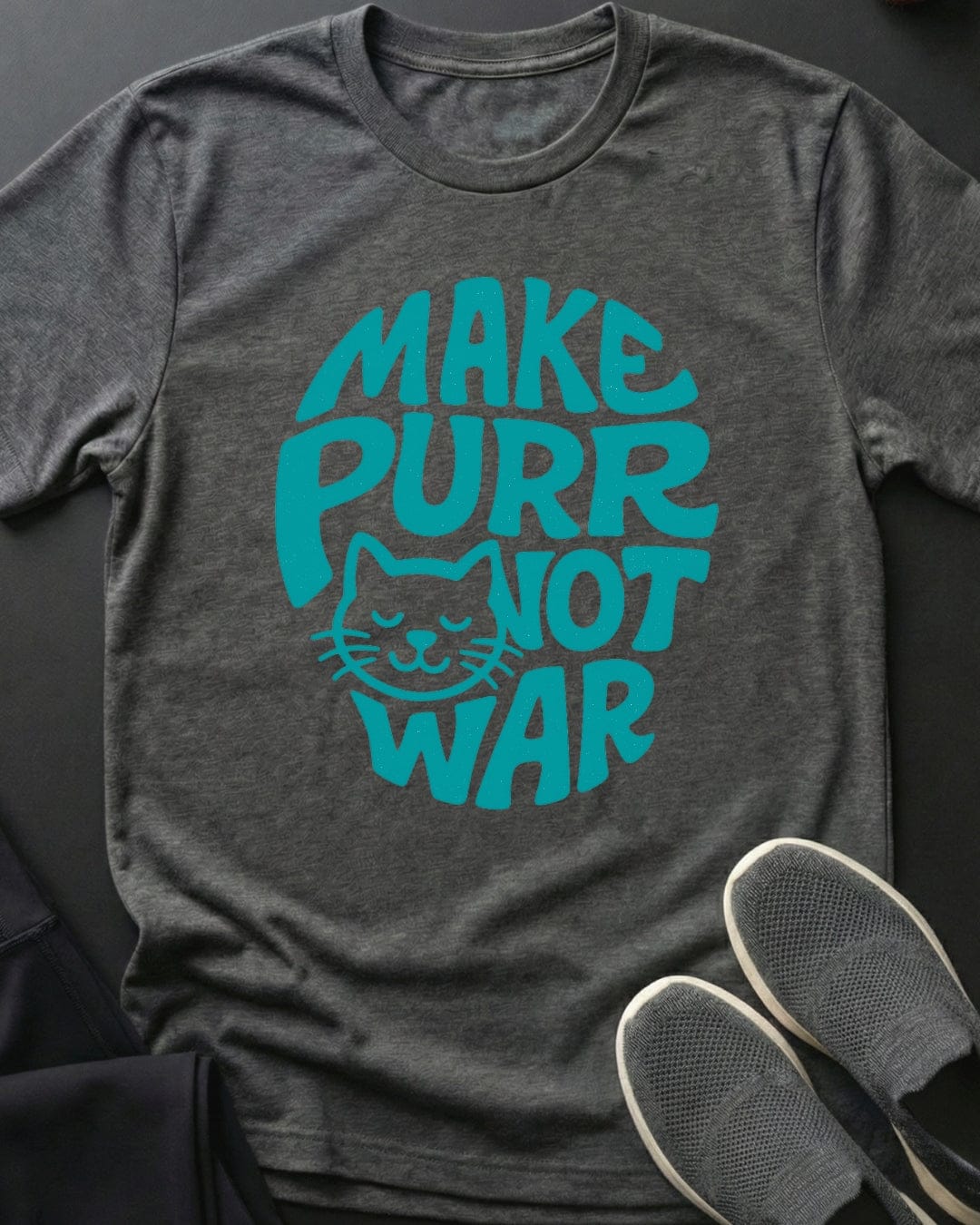 Make Purr Tee