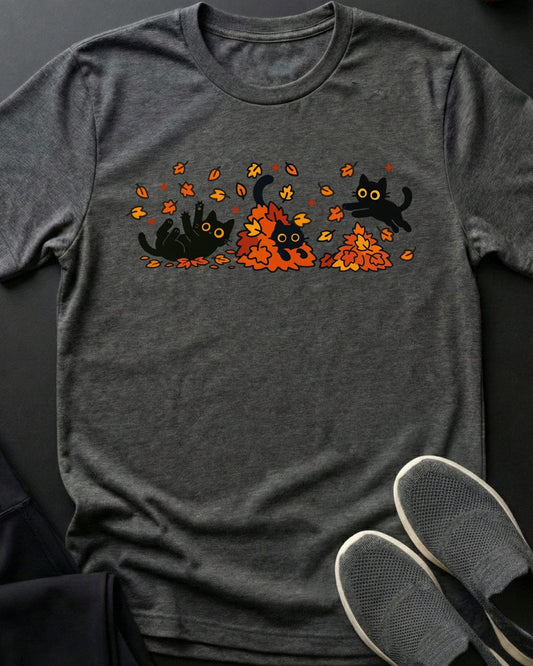 Autumn Zoomies Tee