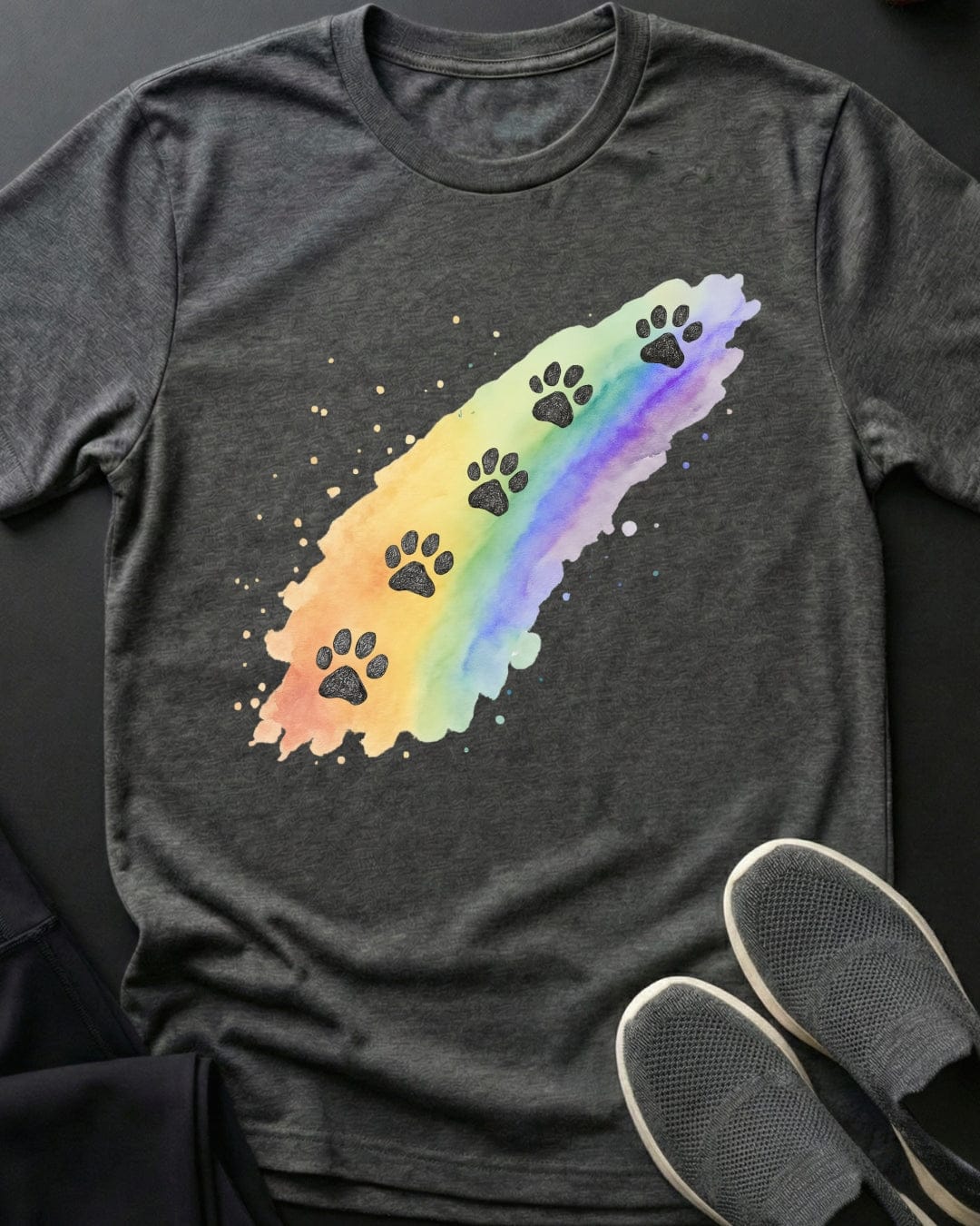 Happy Trails Tee