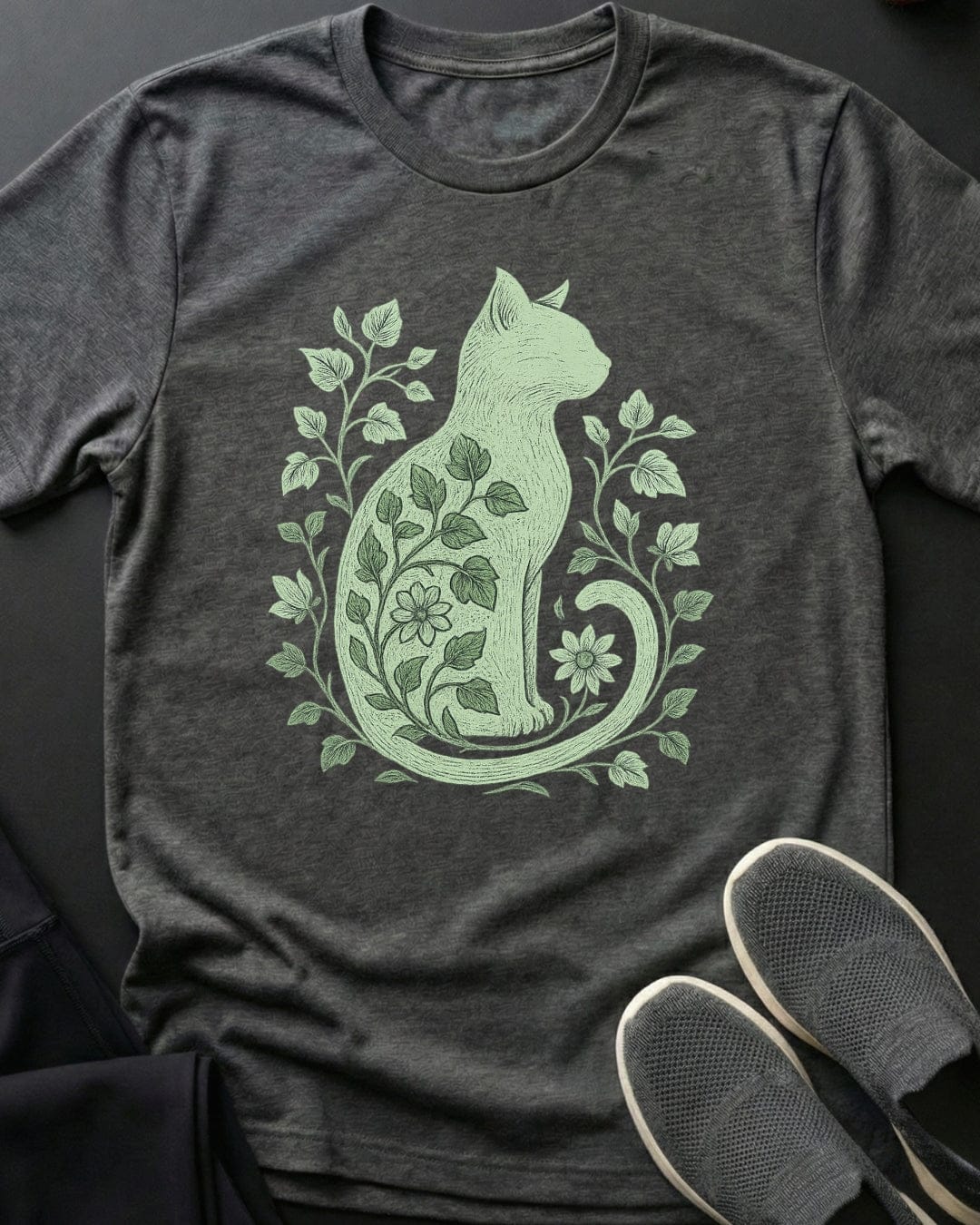 Garden Statue Tee