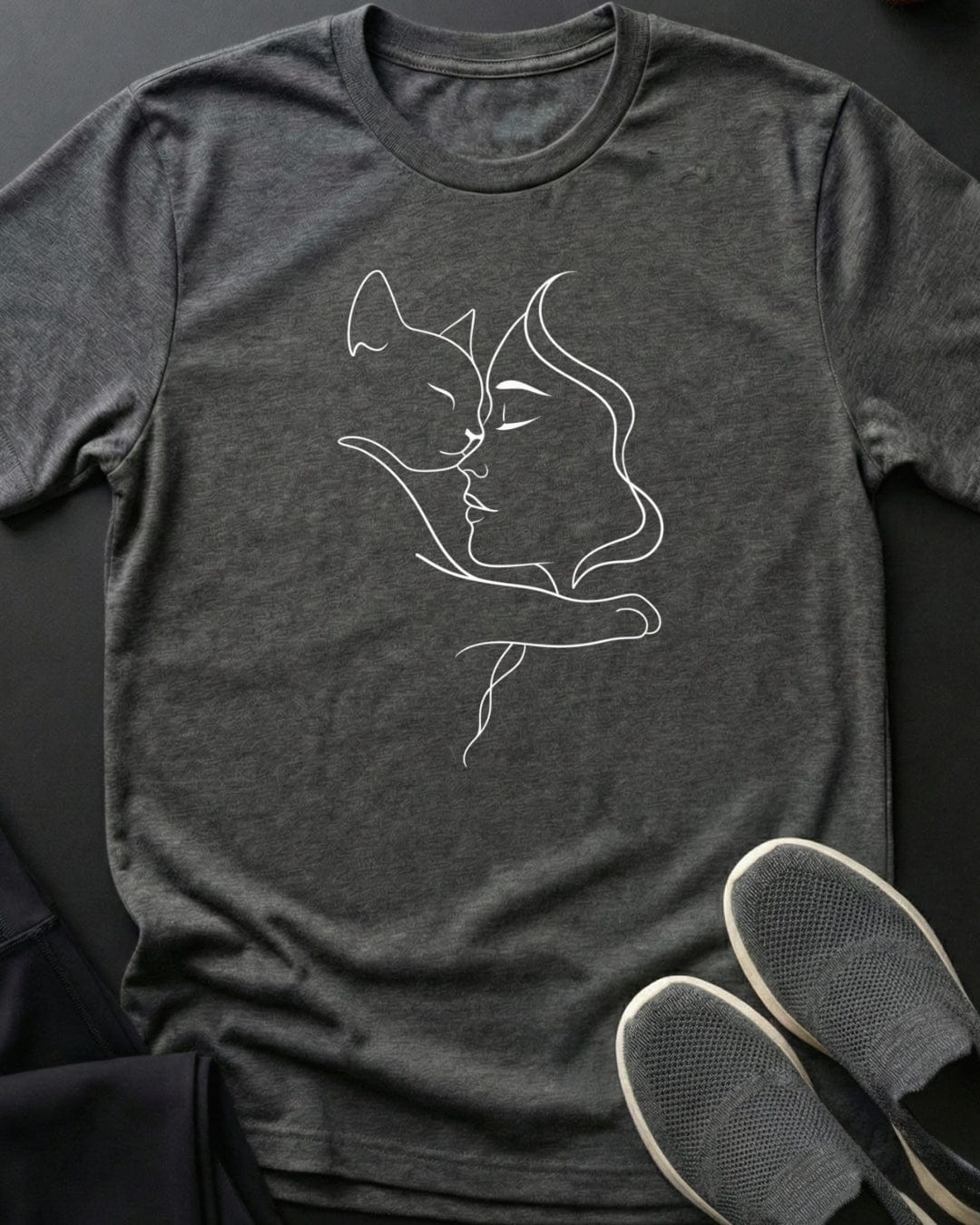 Snuggles Tee