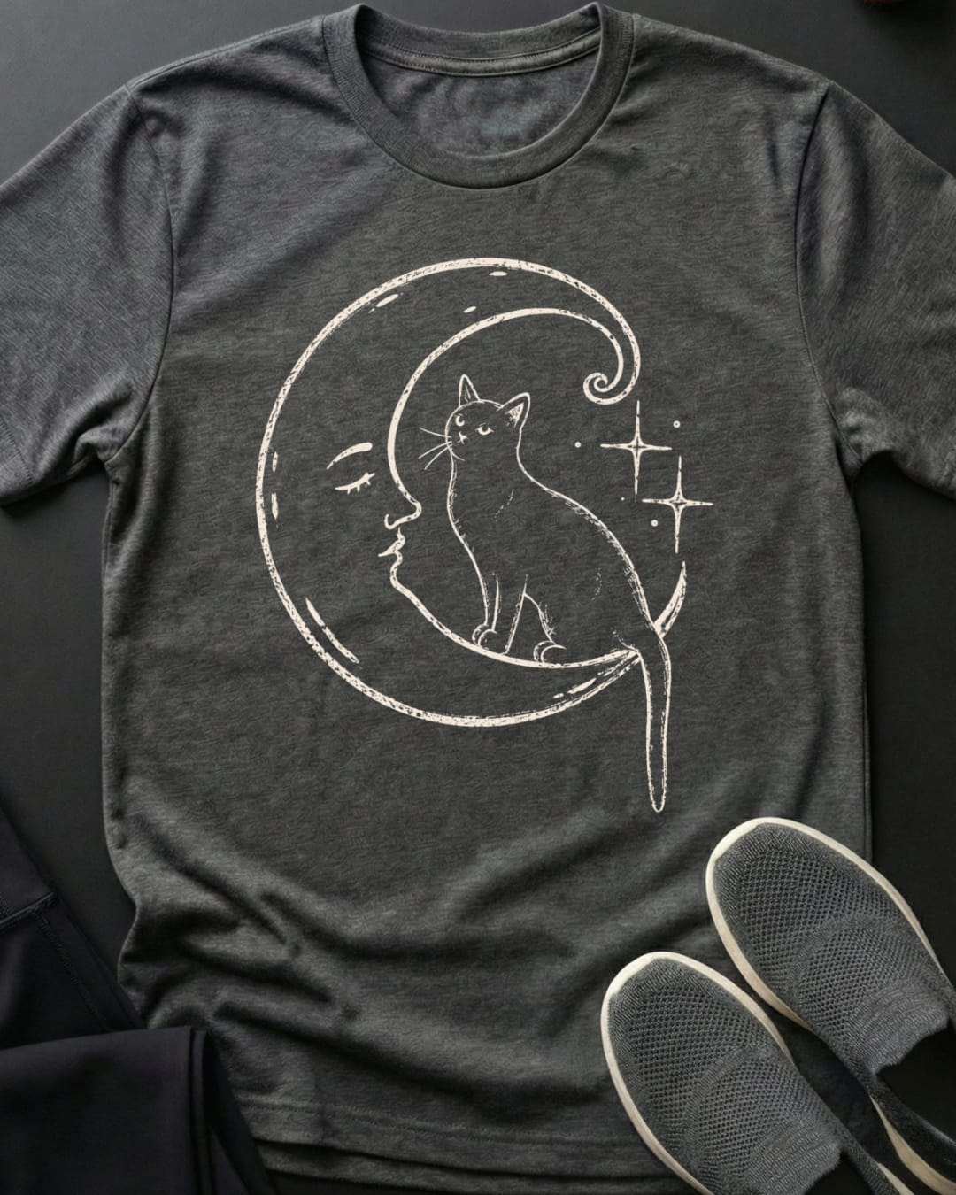 Moonlight Nuzzle Tee