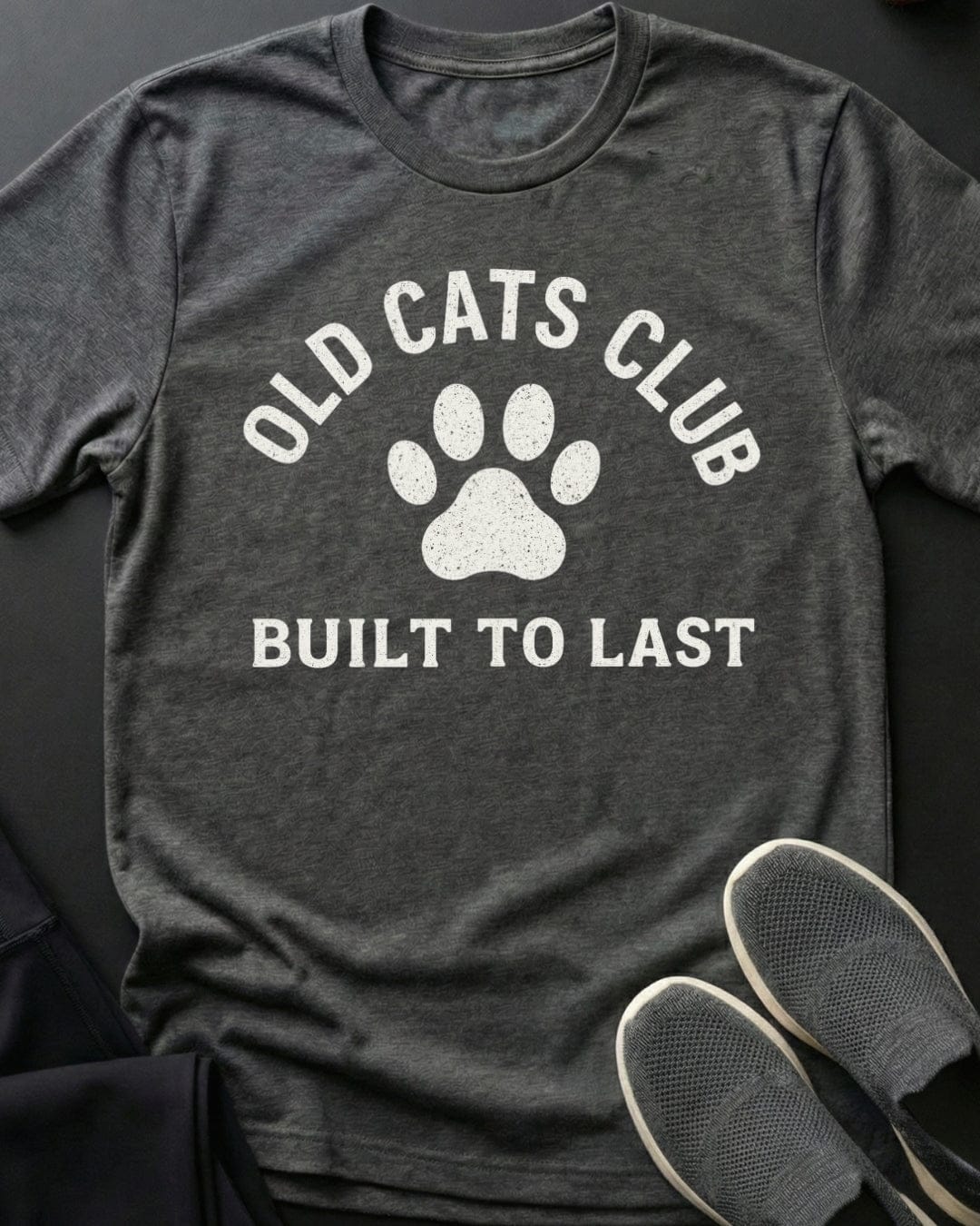 Old Cats Club Tee