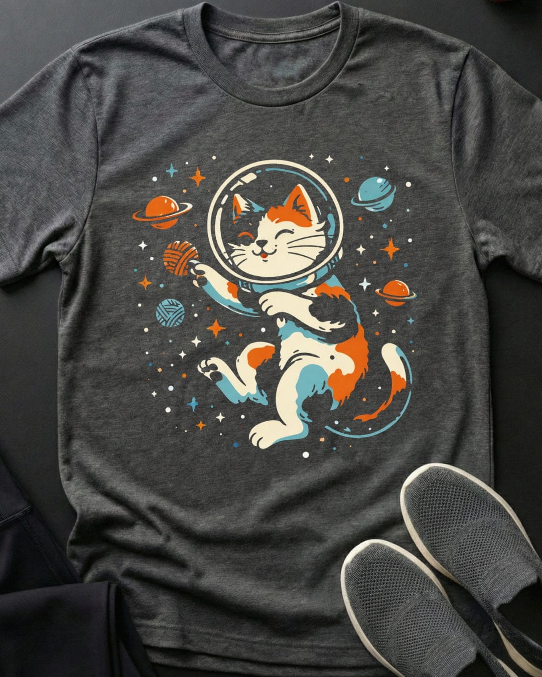 Space Calico Tee