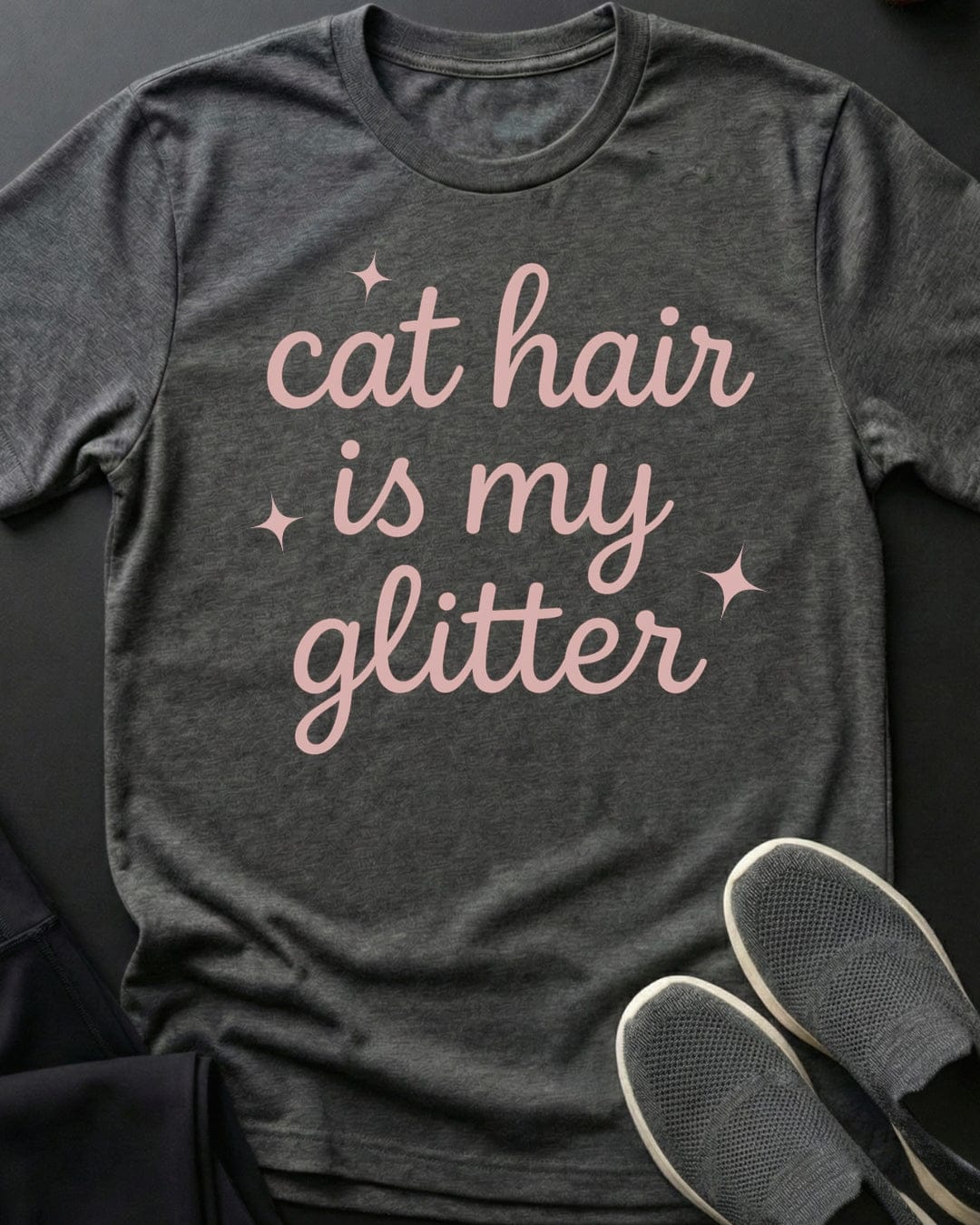 My Glitter Tee
