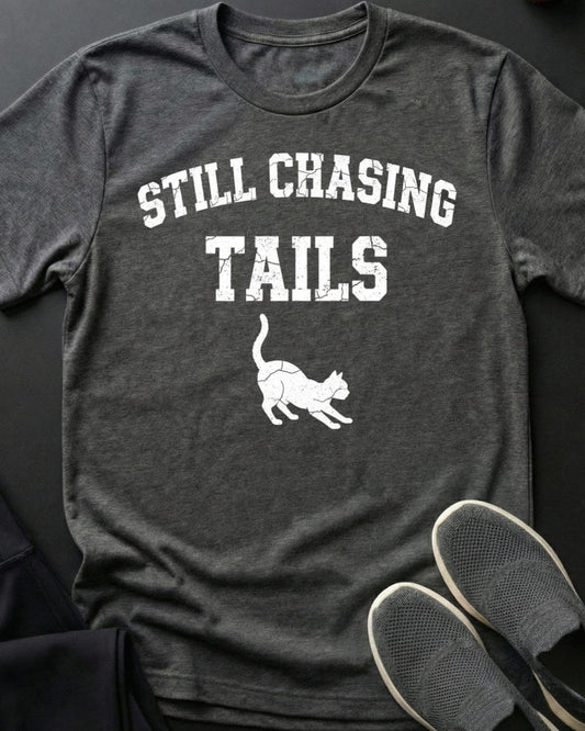 Chasing Tails Tee