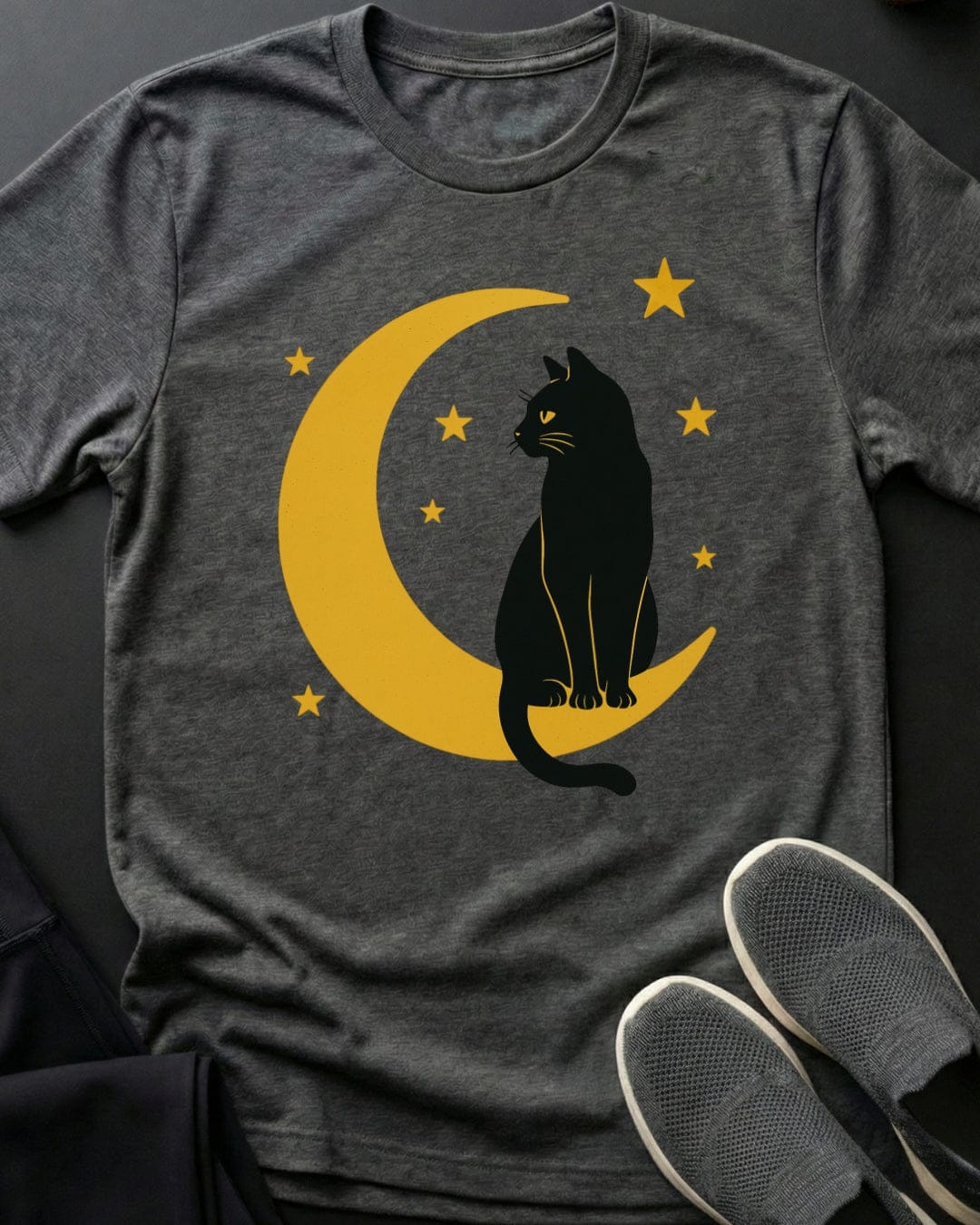 Luna Kitty Tee