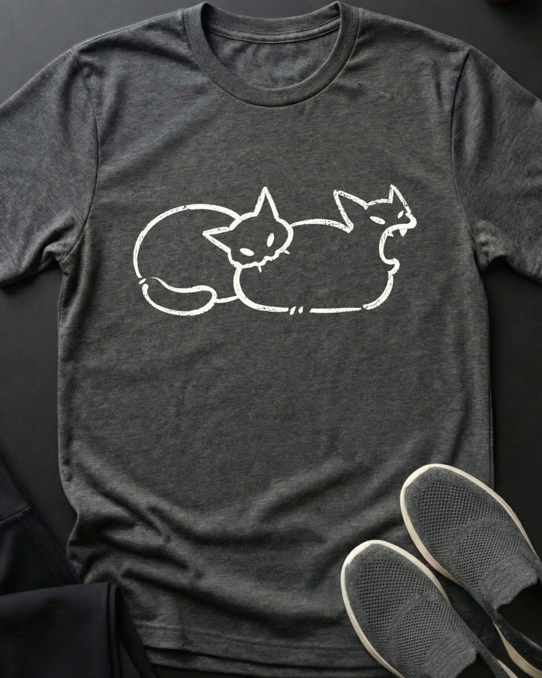 Just Chillin' Tee