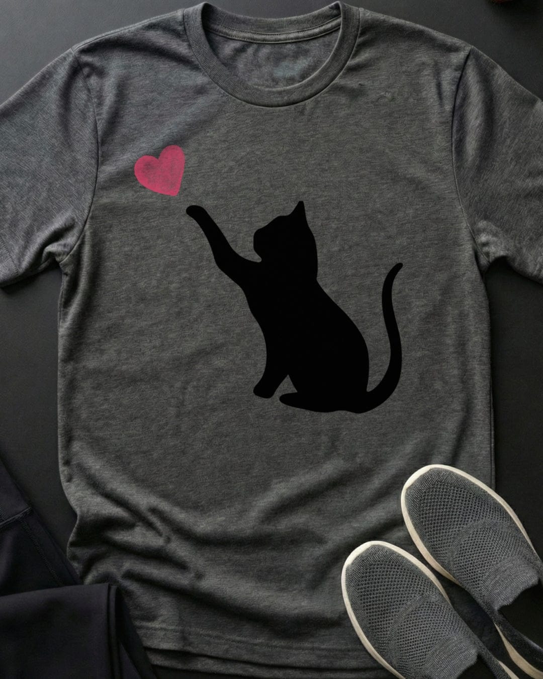 Playful Heart Tee
